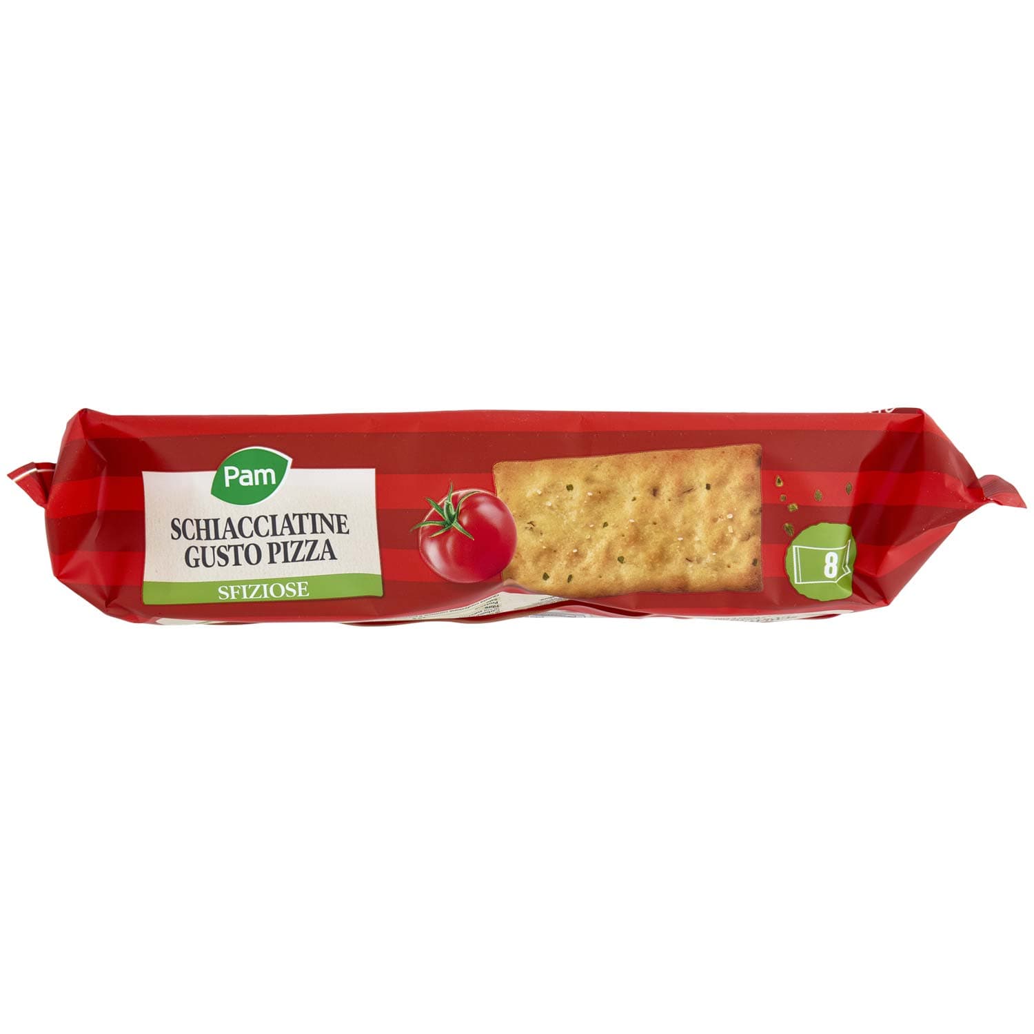 Schiacciatine Gusto Pizza 8 x 40 g – immagine 7