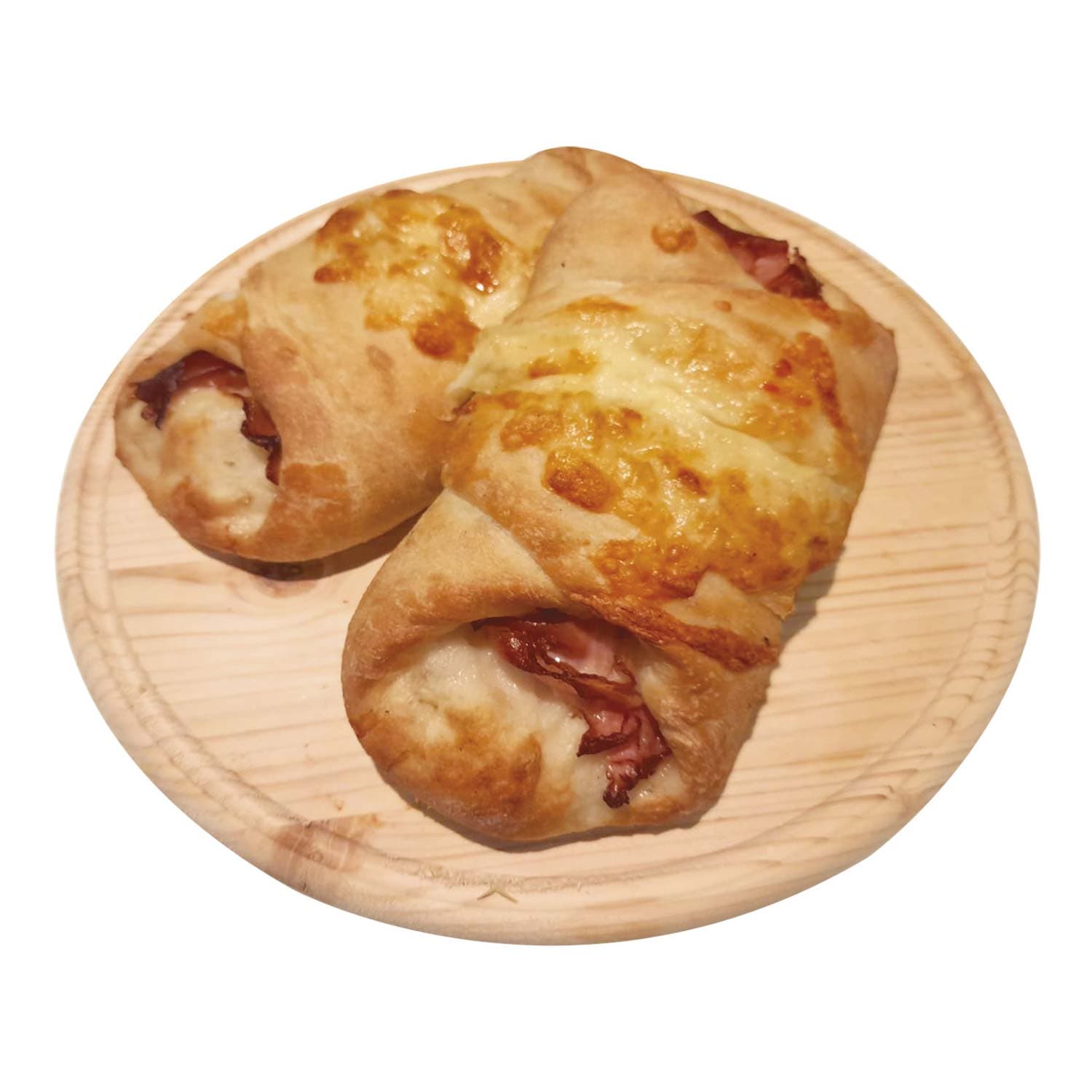 Calzone prosciutto cotto – immagine 2