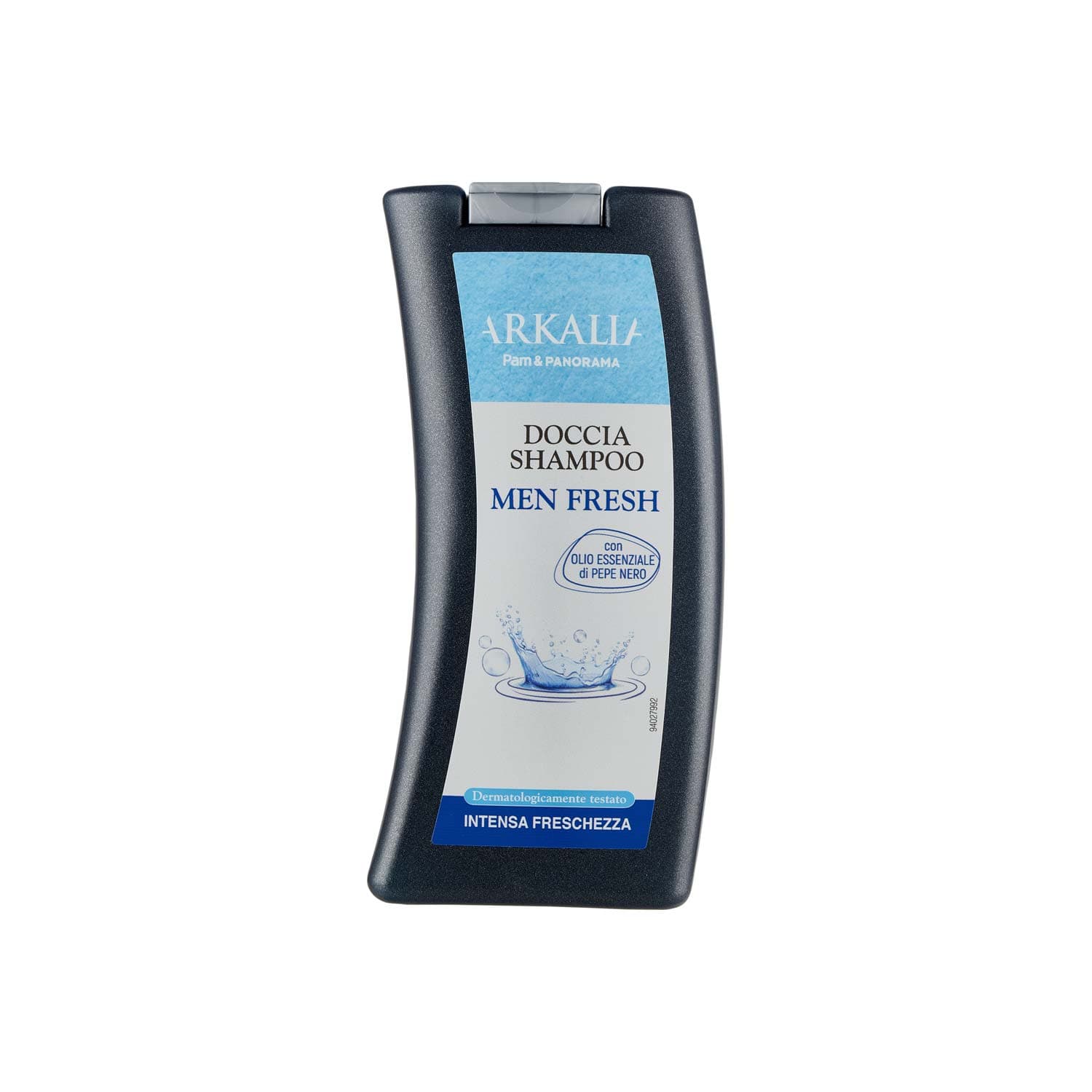 ARKALIA Doccia Shampoo Man Fresh 250 ml – immagine 2