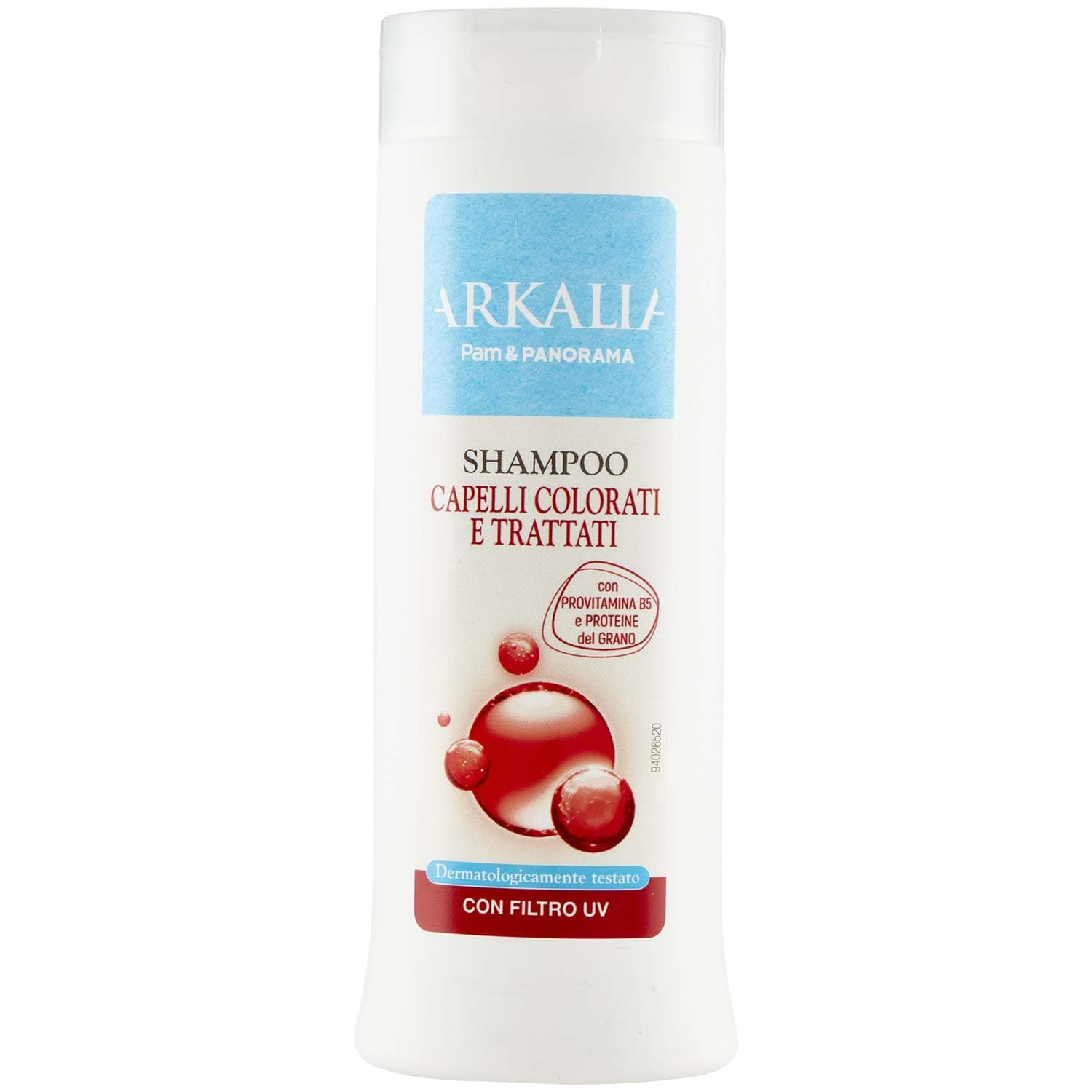 ARKALIA Shampoo Capelli Colorati e Trattati 250 ml – immagine 2