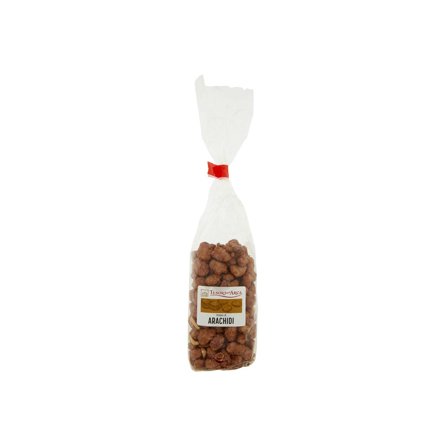 TESORI DELL'ARCA Praline di Arachidi 50 g – immagine 2