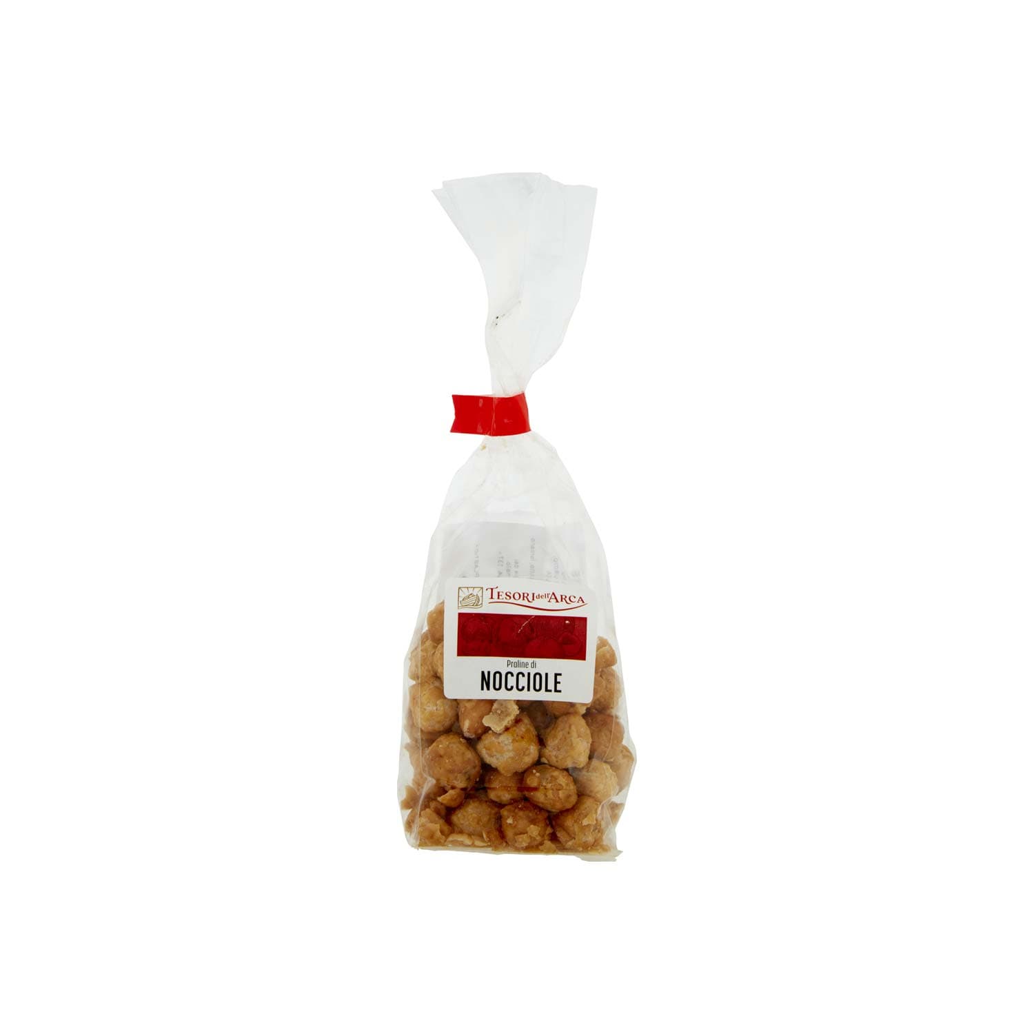 TESORI DELL'ARCA Praline di Nocciole 100 g – immagine 2