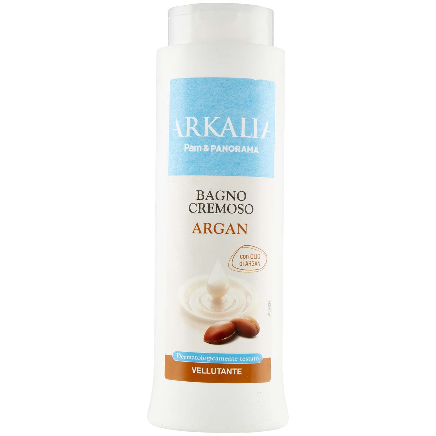 ARKALIA Bagno Schiuma Argan 500 ml – immagine 2