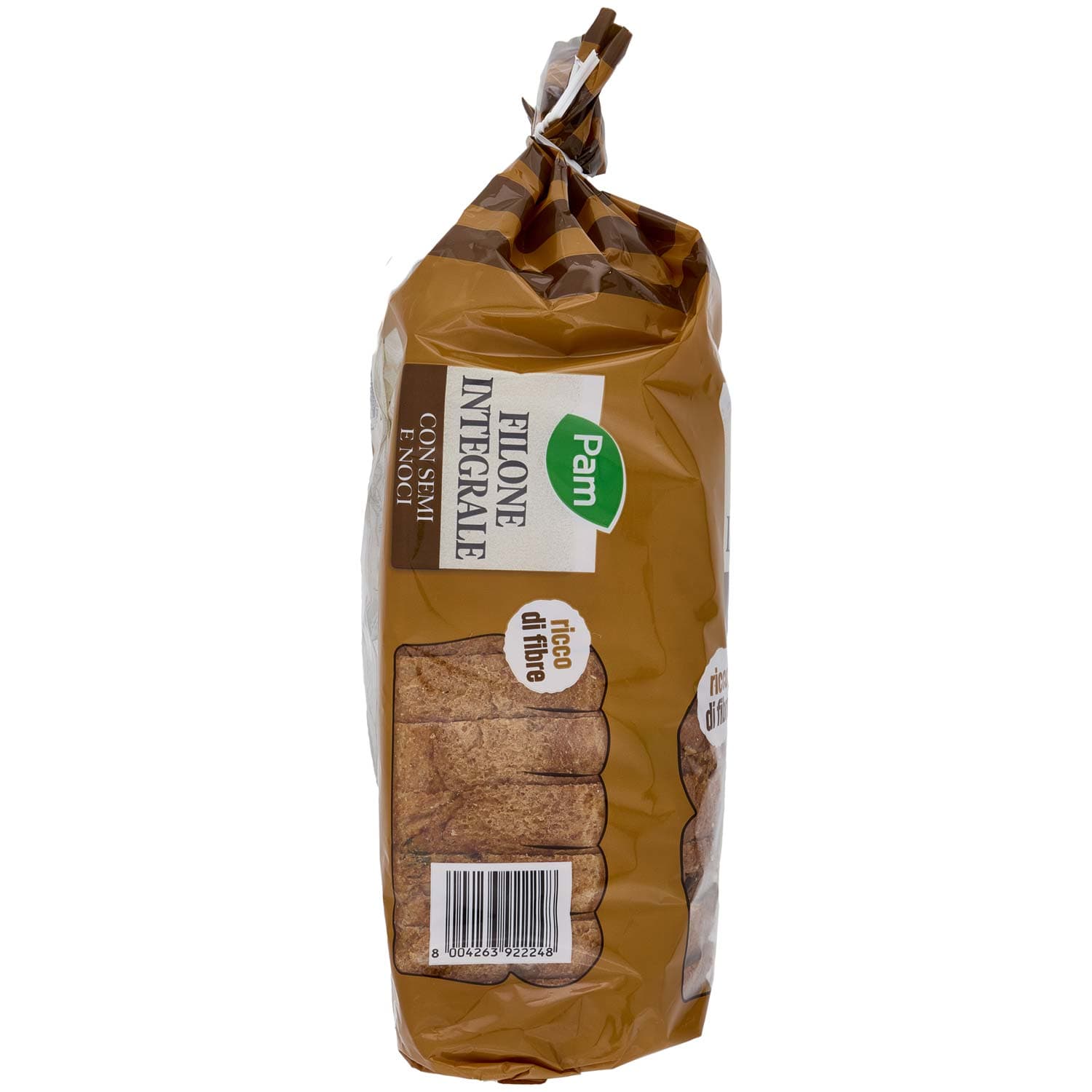 PAM Filone Integrale con Semi e Noci 500 g – immagine 3