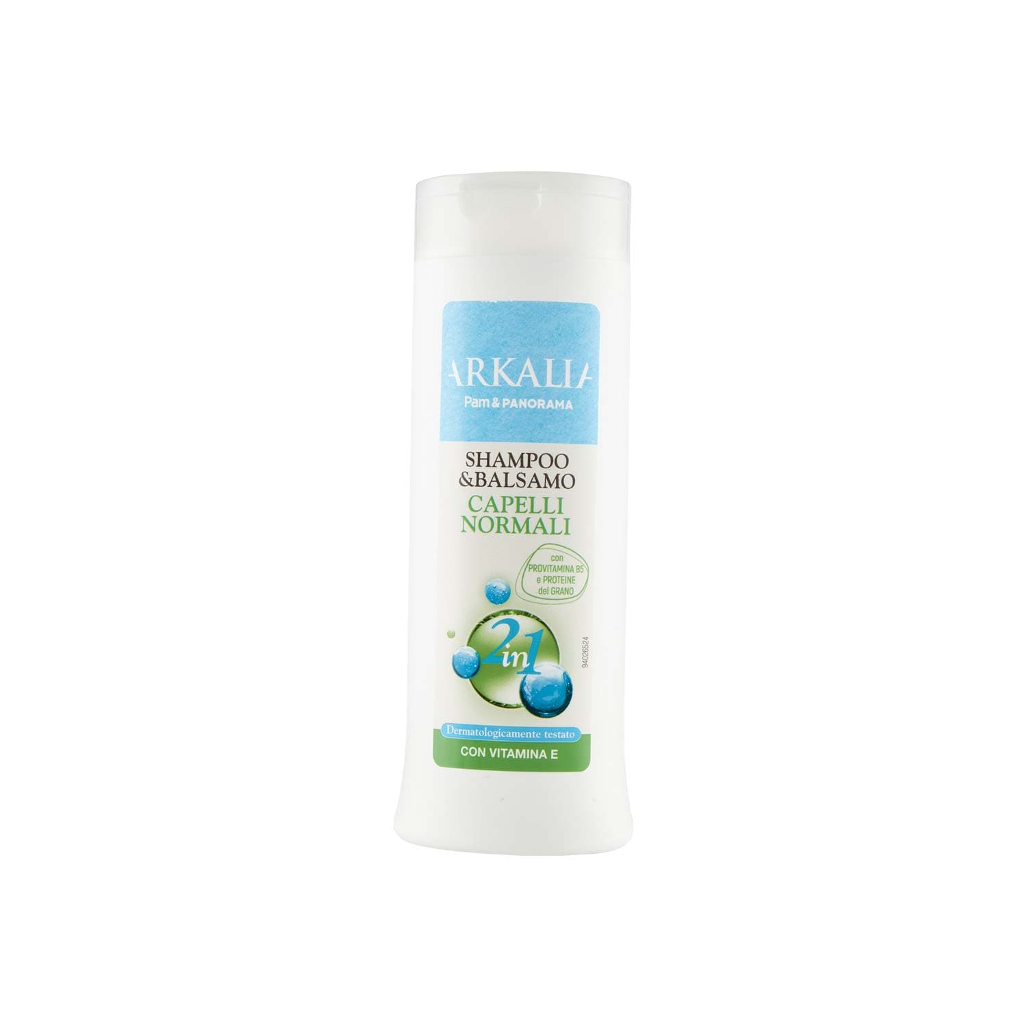ARKALIA Shampoo&Balsamo Capelli Normali 250 ml – immagine 2