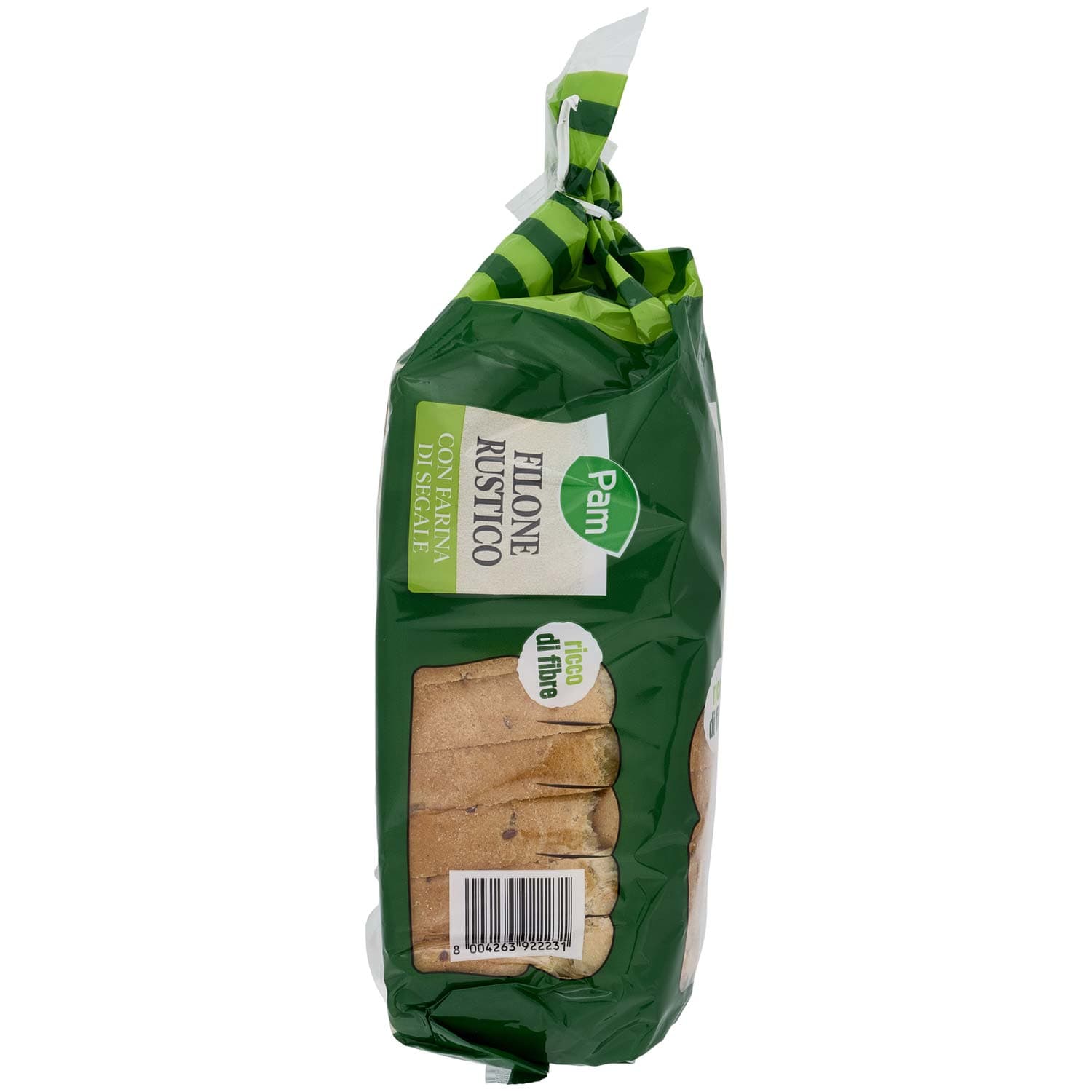 PAM Filone Rustico con Farina di Segale 500 g – immagine 3