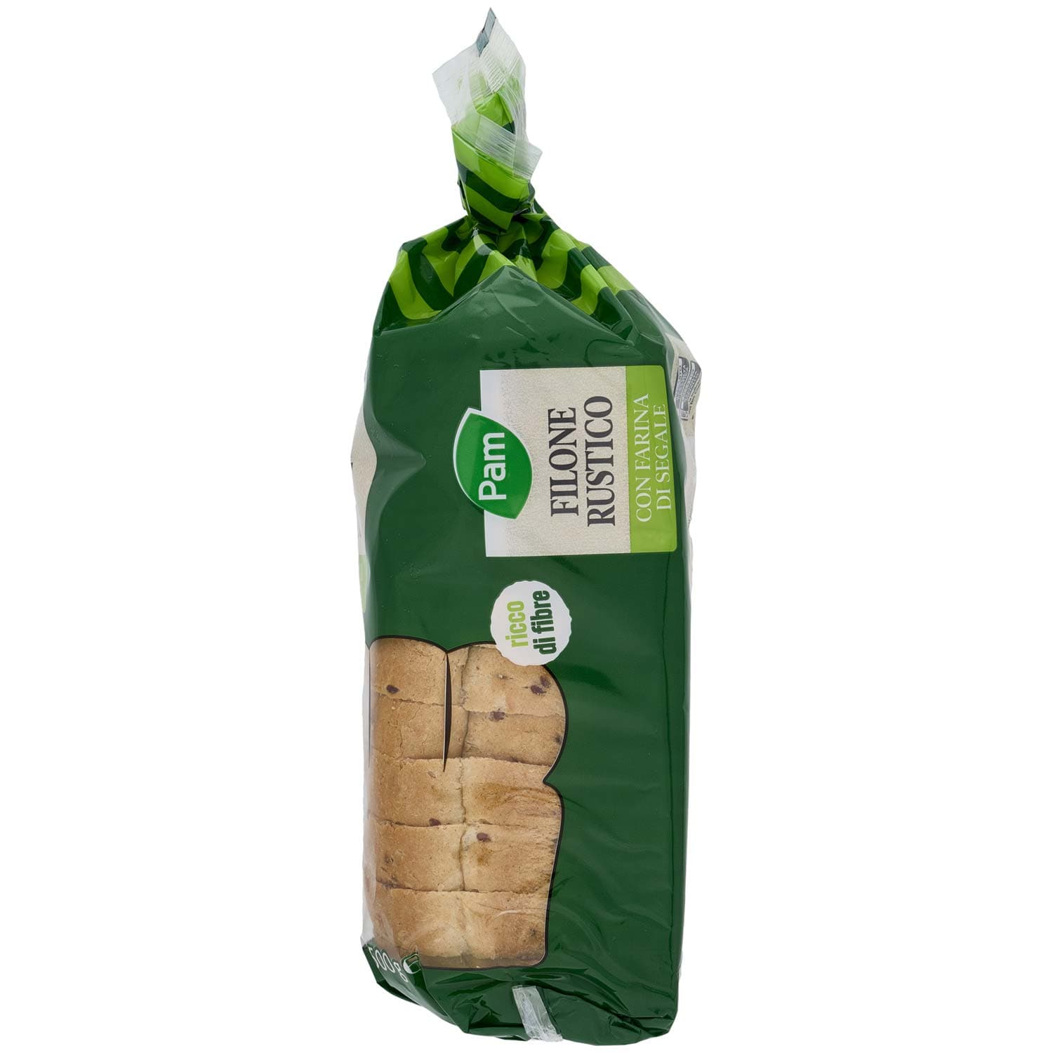 PAM Filone Rustico con Farina di Segale 500 g – immagine 5