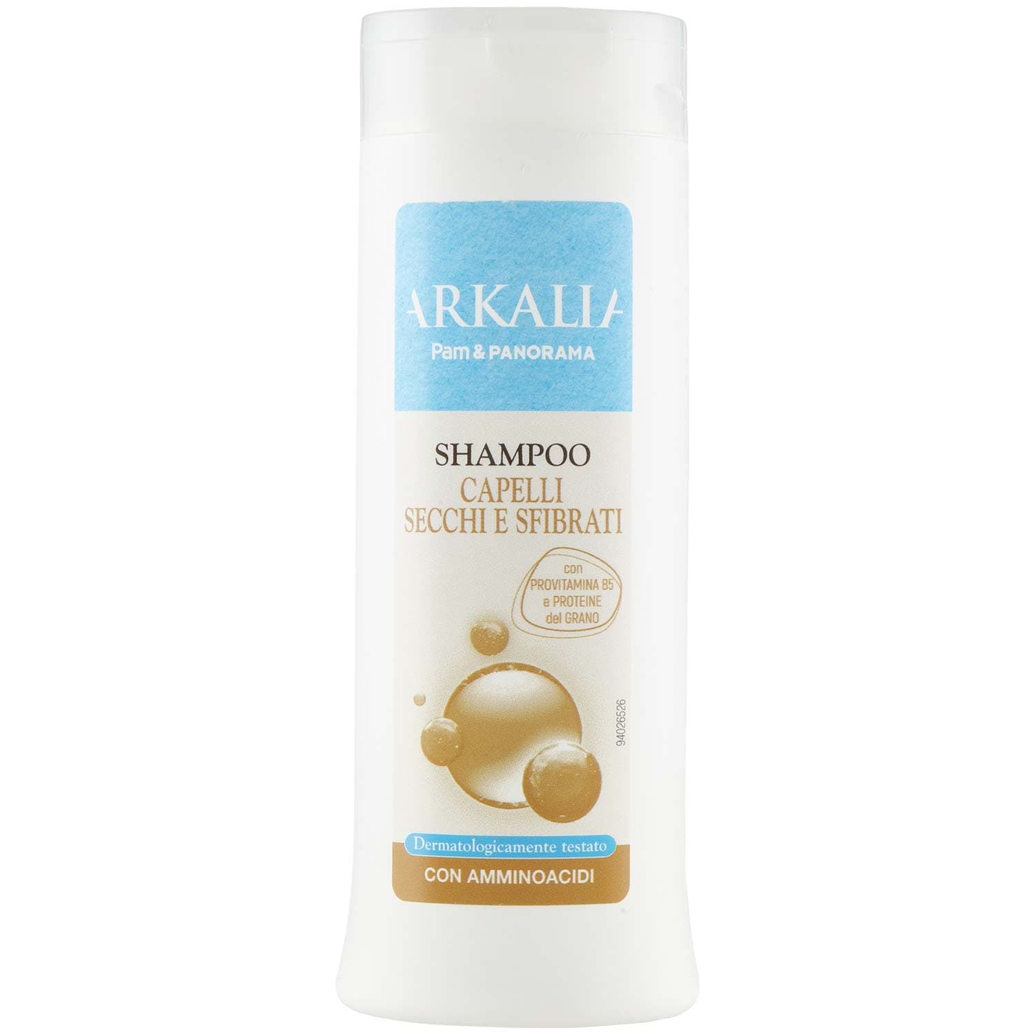 ARKALIA Shampoo Capelli Secchi e Sfibrati 250 ml – immagine 2