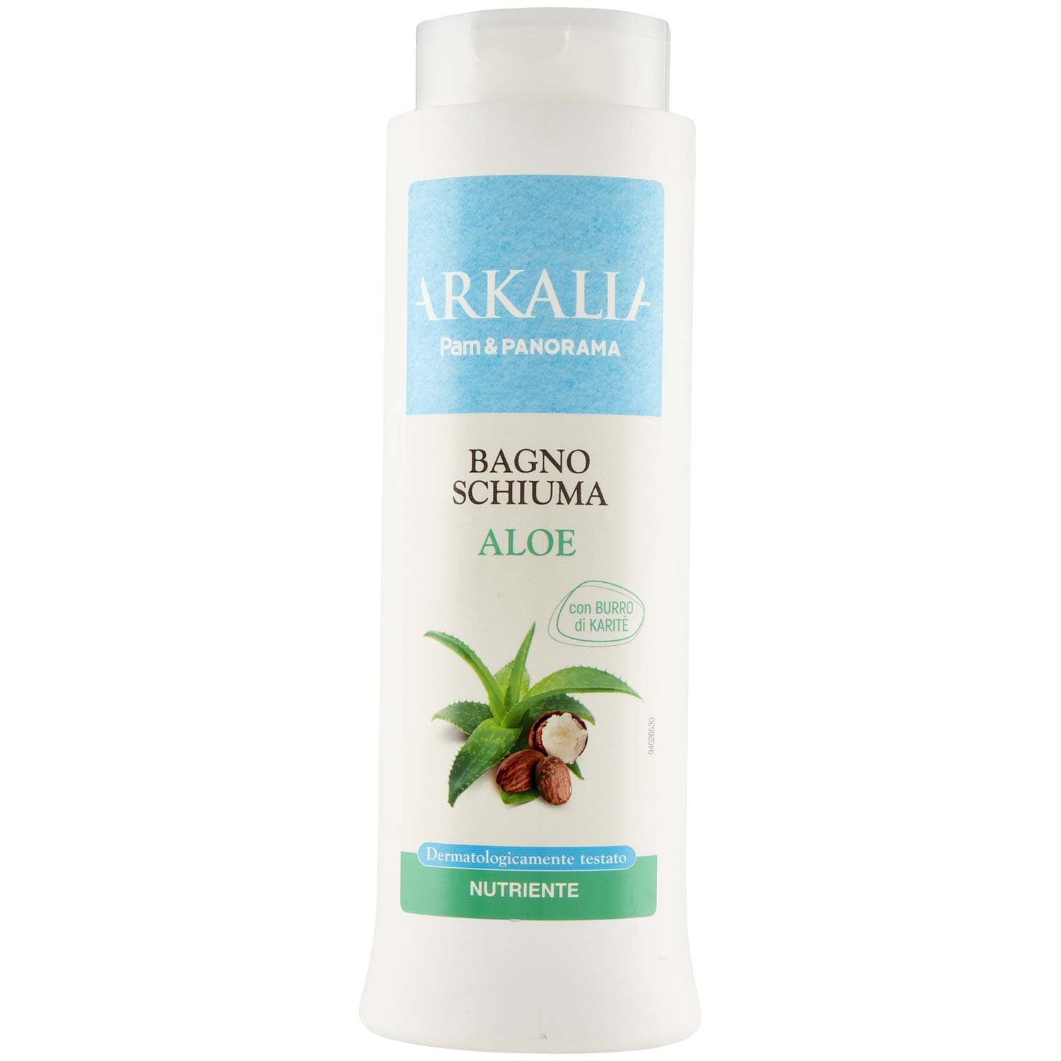 ARKALIA Bagno Schiuma Aloe Nutriente 500 ml – immagine 2