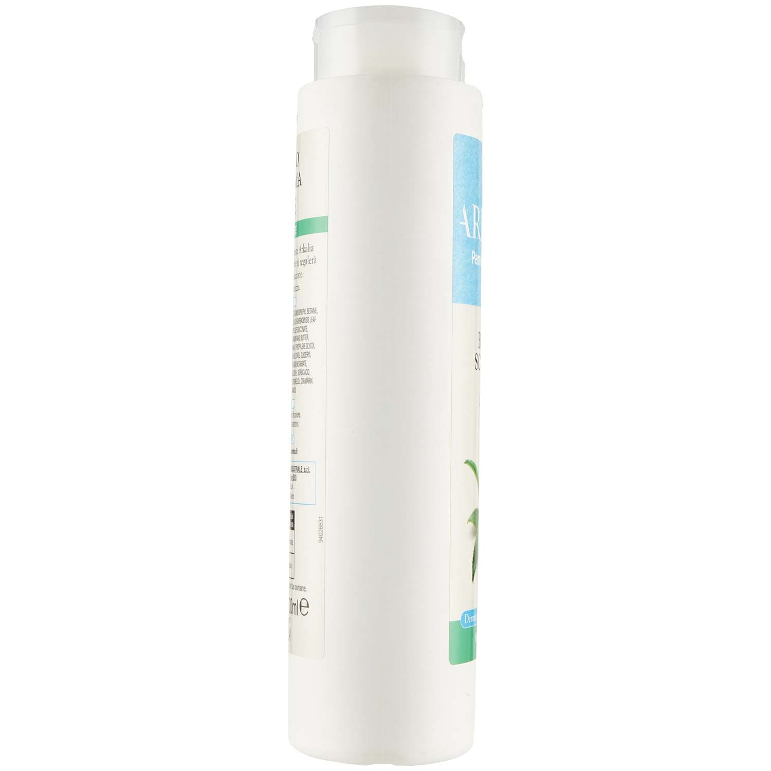 ARKALIA Bagno Schiuma Aloe Nutriente 500 ml – immagine 3