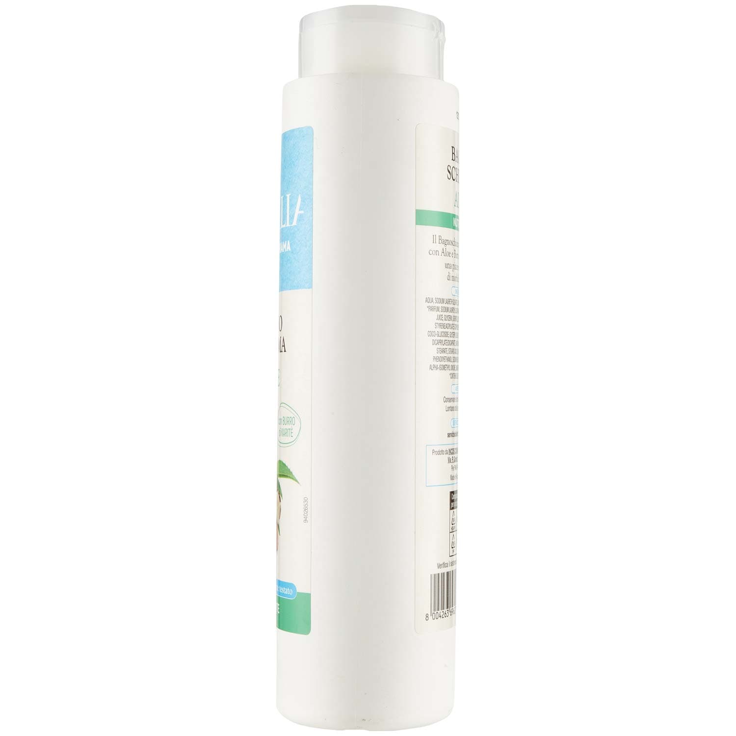 ARKALIA Bagno Schiuma Aloe Nutriente 500 ml – immagine 5