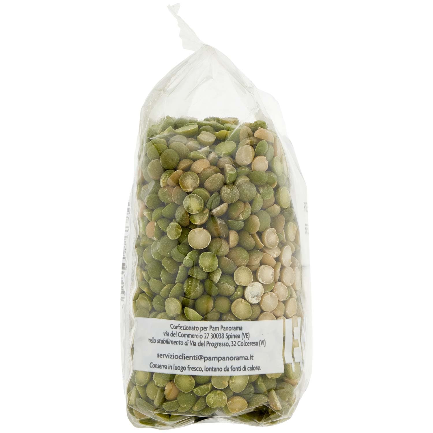 PAM Qualità per te Piselli Spezzati 400 g – immagine 3