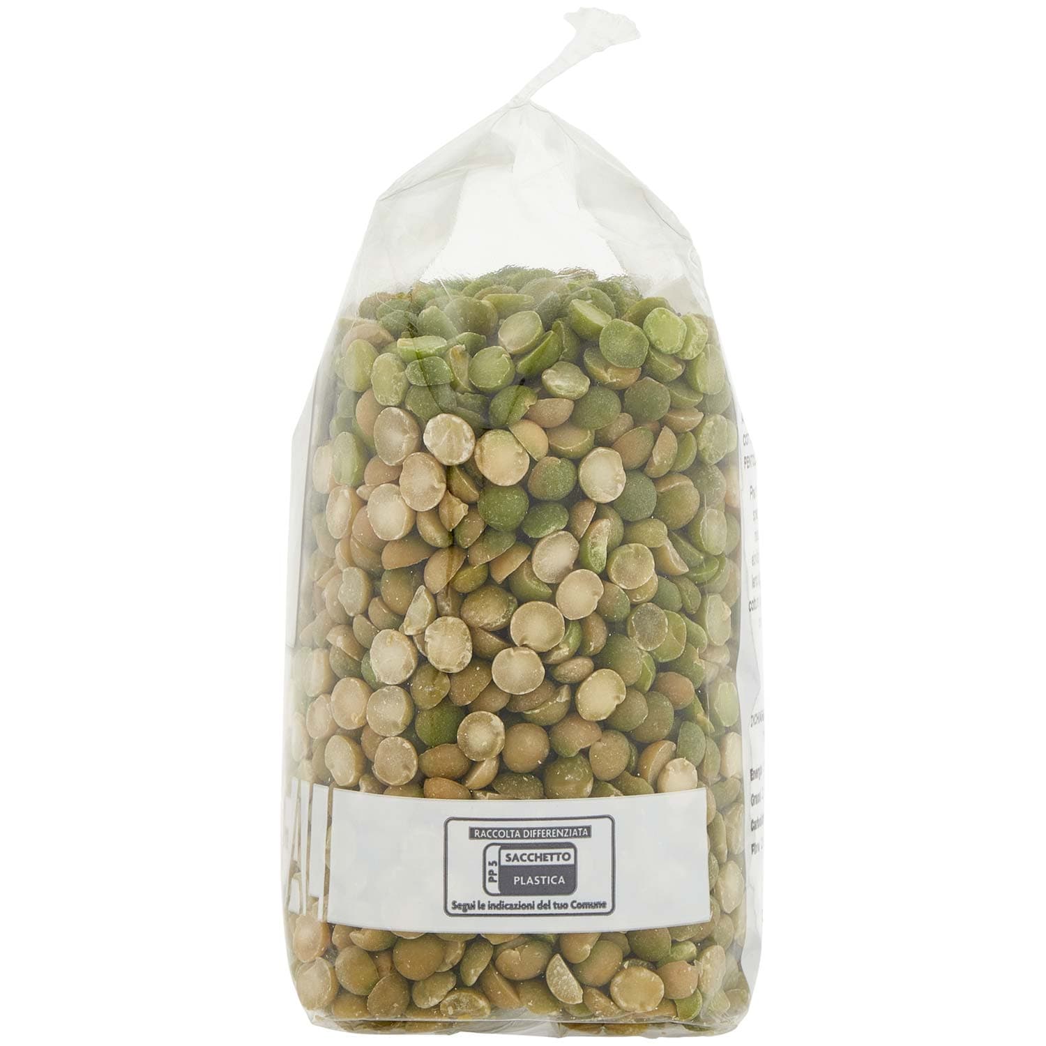 PAM Qualità per te Piselli Spezzati 400 g – immagine 5