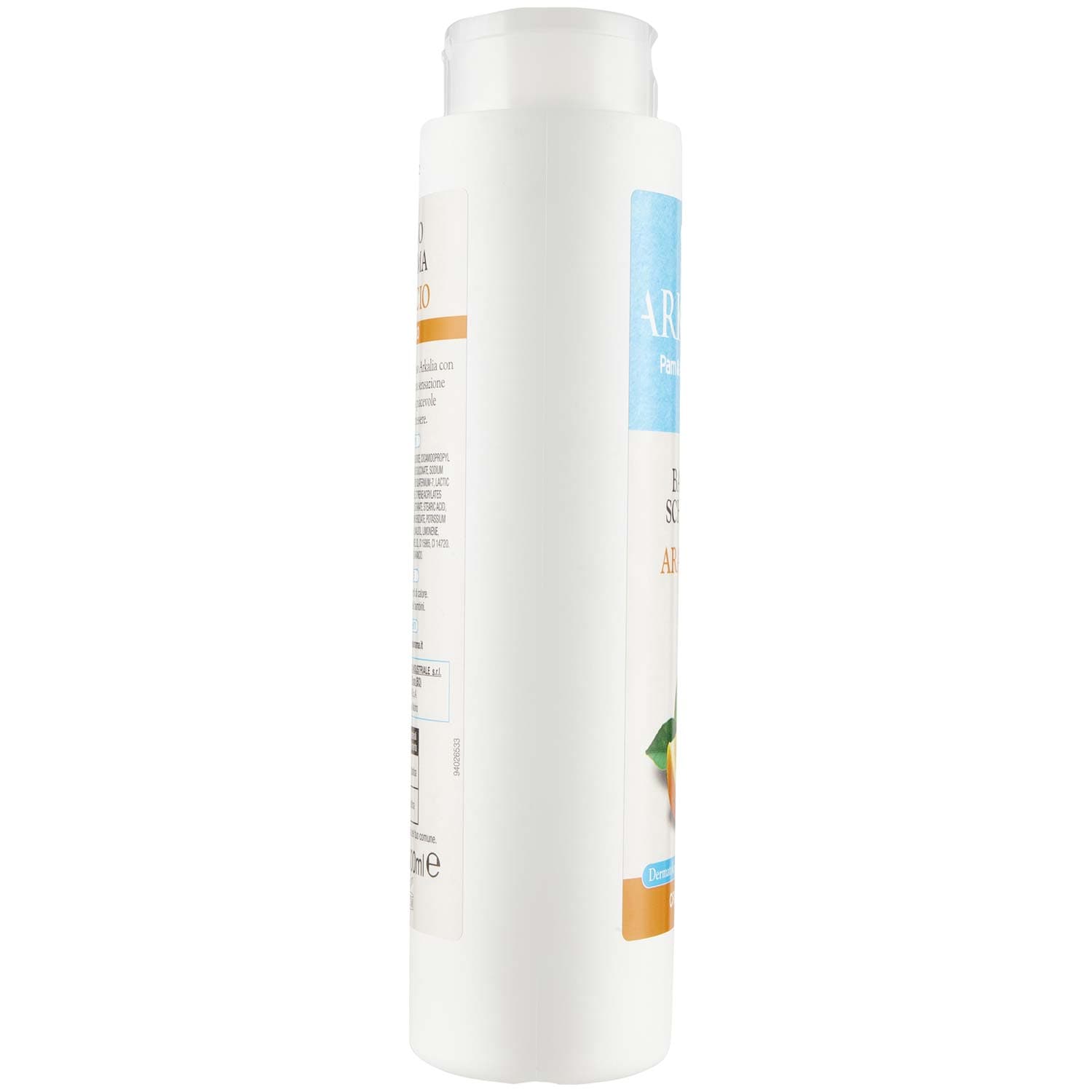 ARKALIA Bagno Schiuma Arancio 500 ml – immagine 3