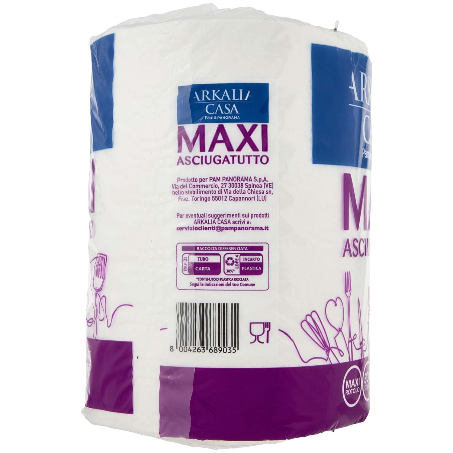 ARKALIA CASA Maxi Asciugatutto – immagine 3