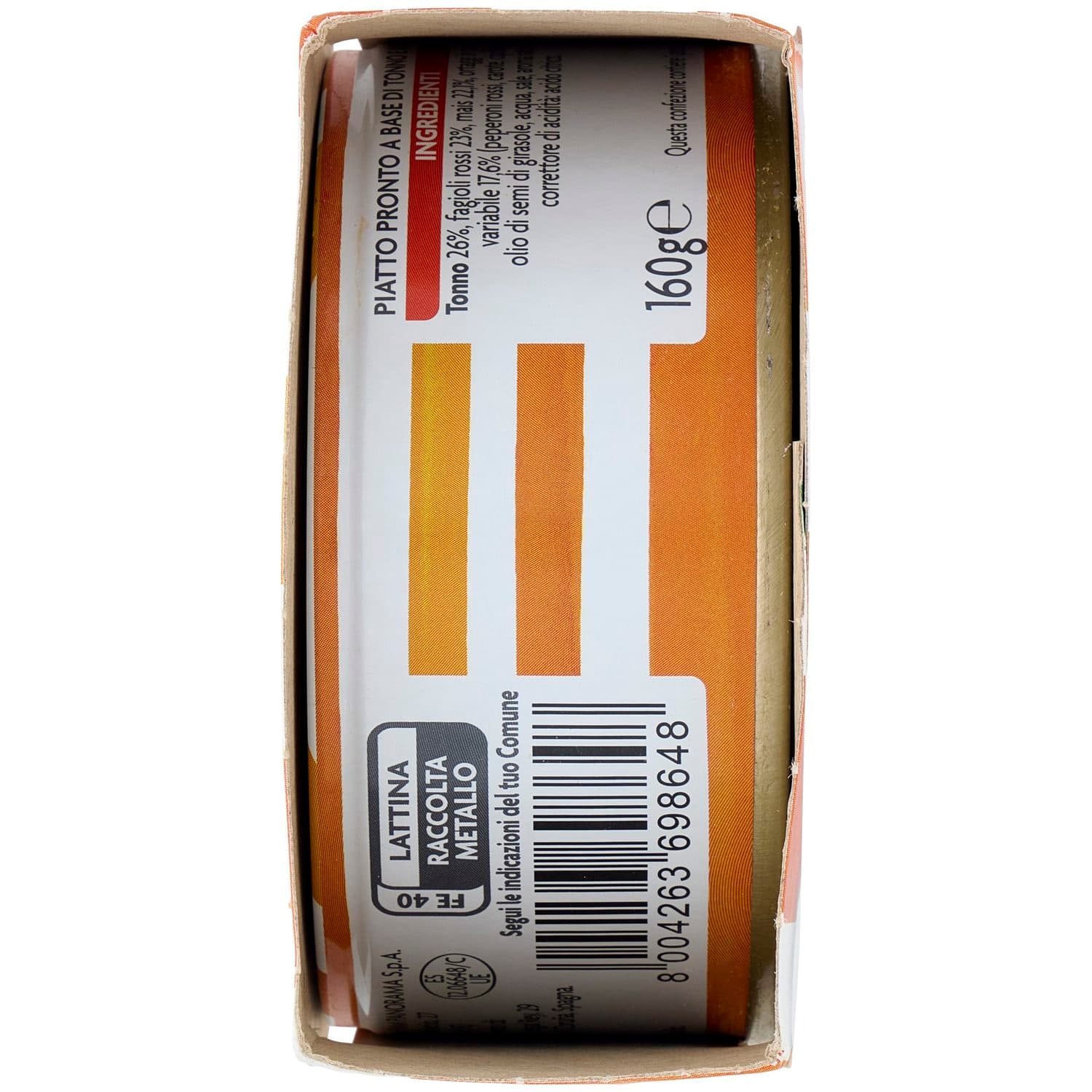 PAM Insalata alla Messicana con Tonno 2 x 160 g – immagine 5