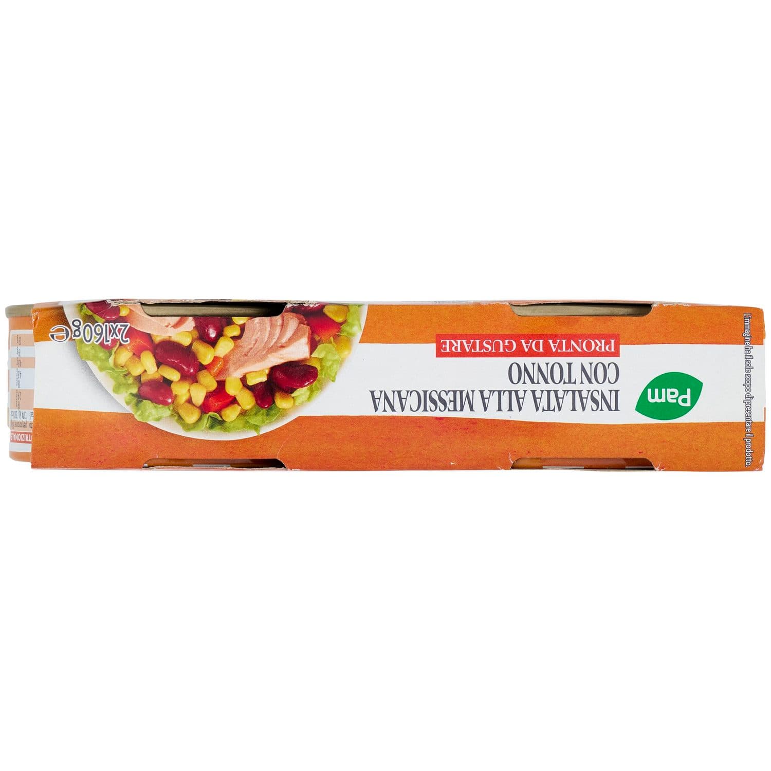 PAM Insalata alla Messicana con Tonno 2 x 160 g – immagine 6
