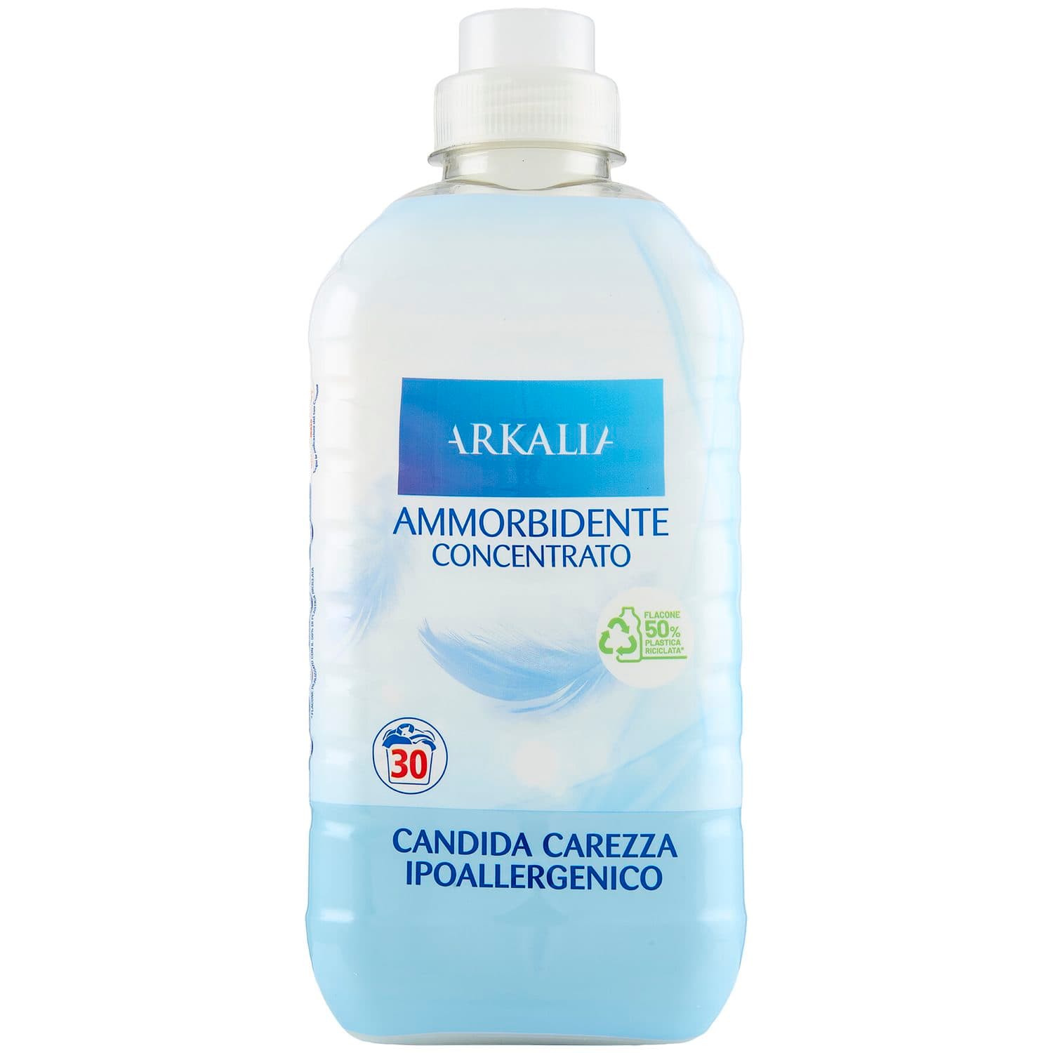 ARKALIA Ammorbidente Concentrato Candida Carezza Ipoallergenico 750 ml – immagine 3