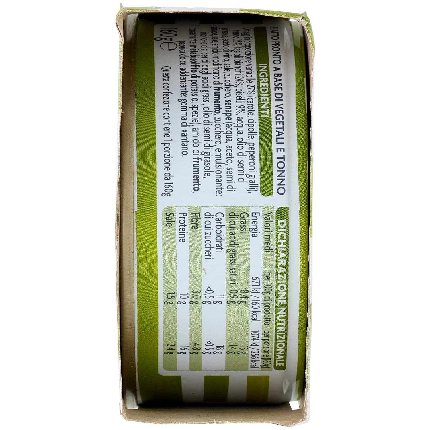 PAM Insalata Sfiziosa con Tonno 2 x 160 g – immagine 3