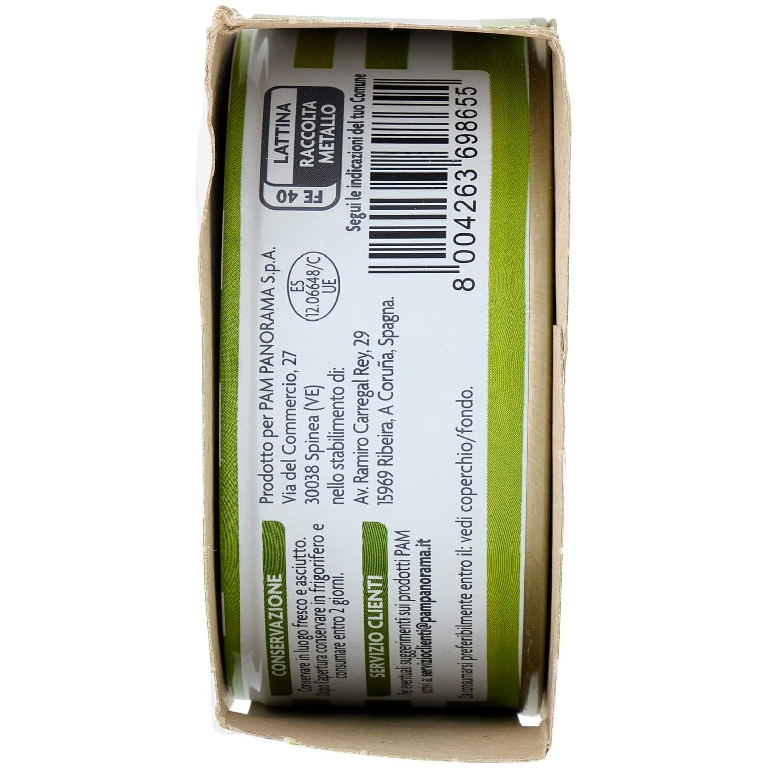 PAM Insalata Sfiziosa con Tonno 2 x 160 g – immagine 5