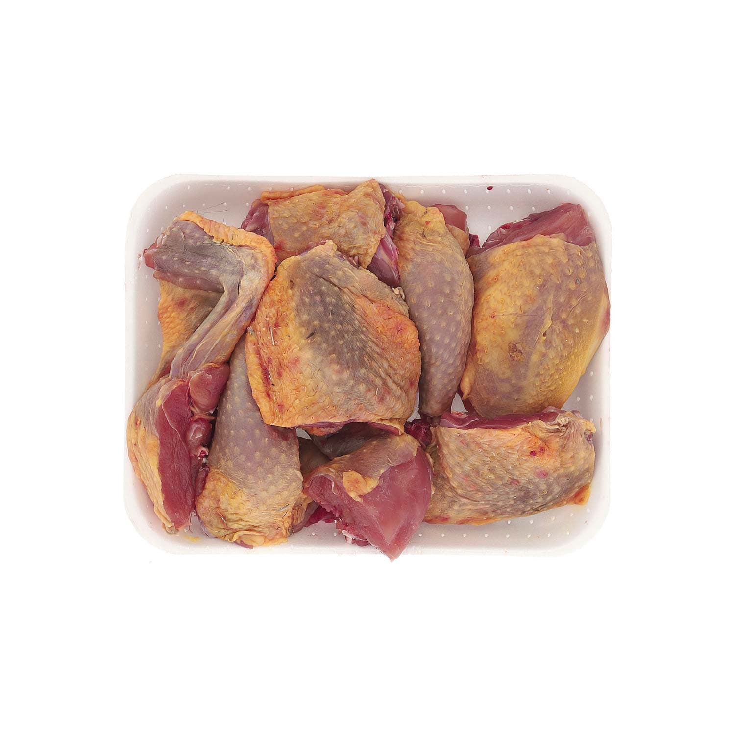 Faraona in parti – immagine 3