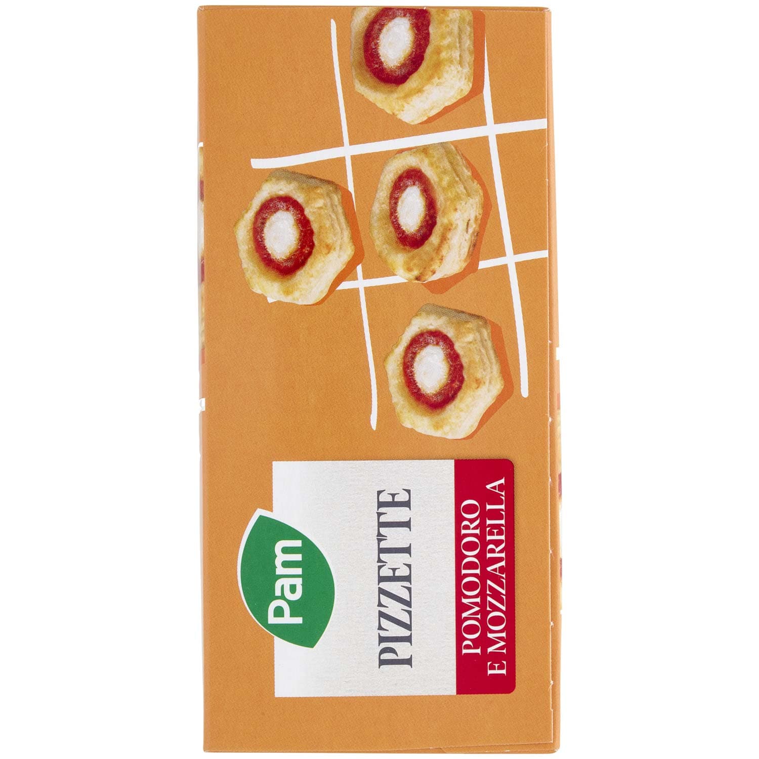 PAM Pizzette Pomodoro e Mozzarella surgelate 250 g – immagine 5