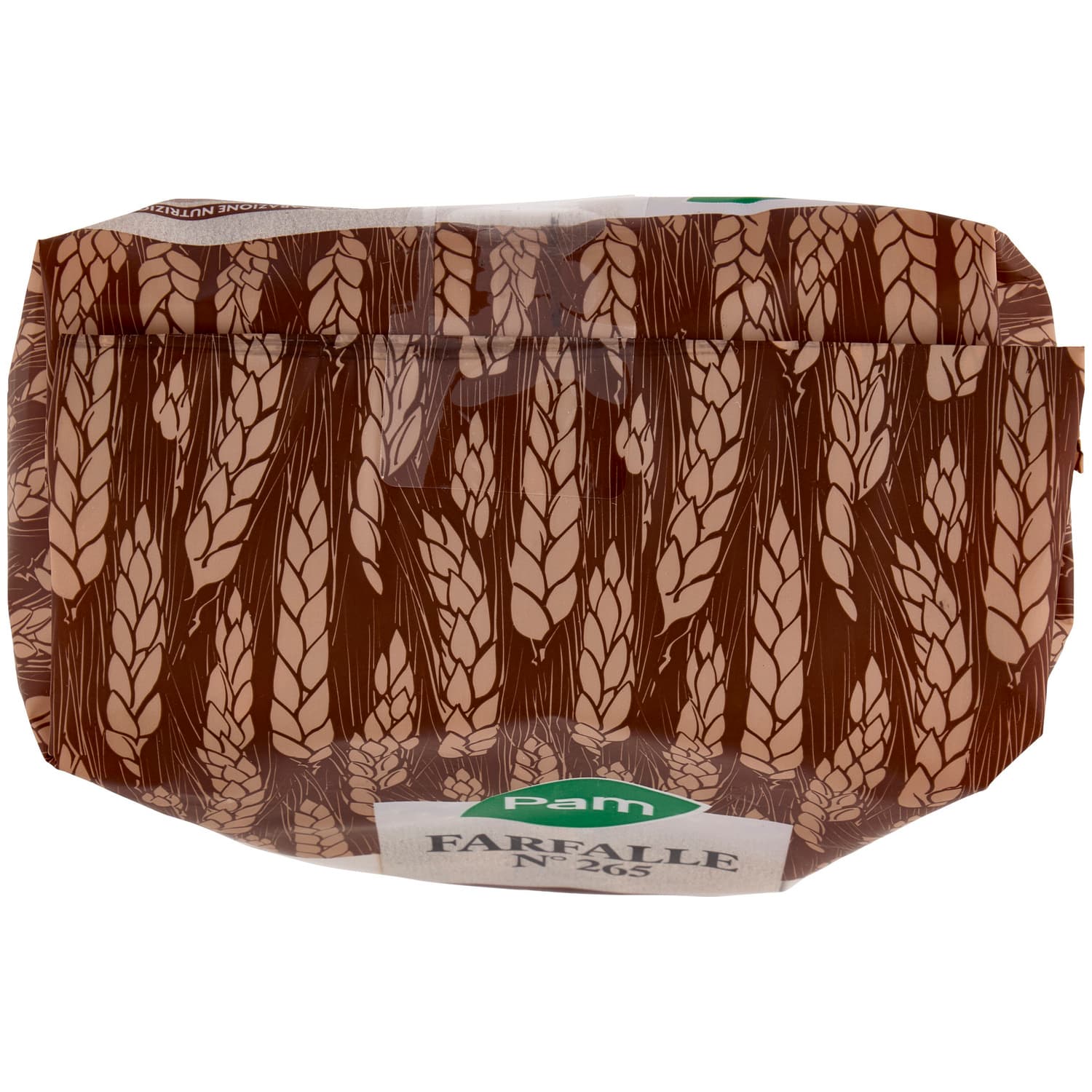 PAM Farfalle N° 265 Integrali 500 g – immagine 6