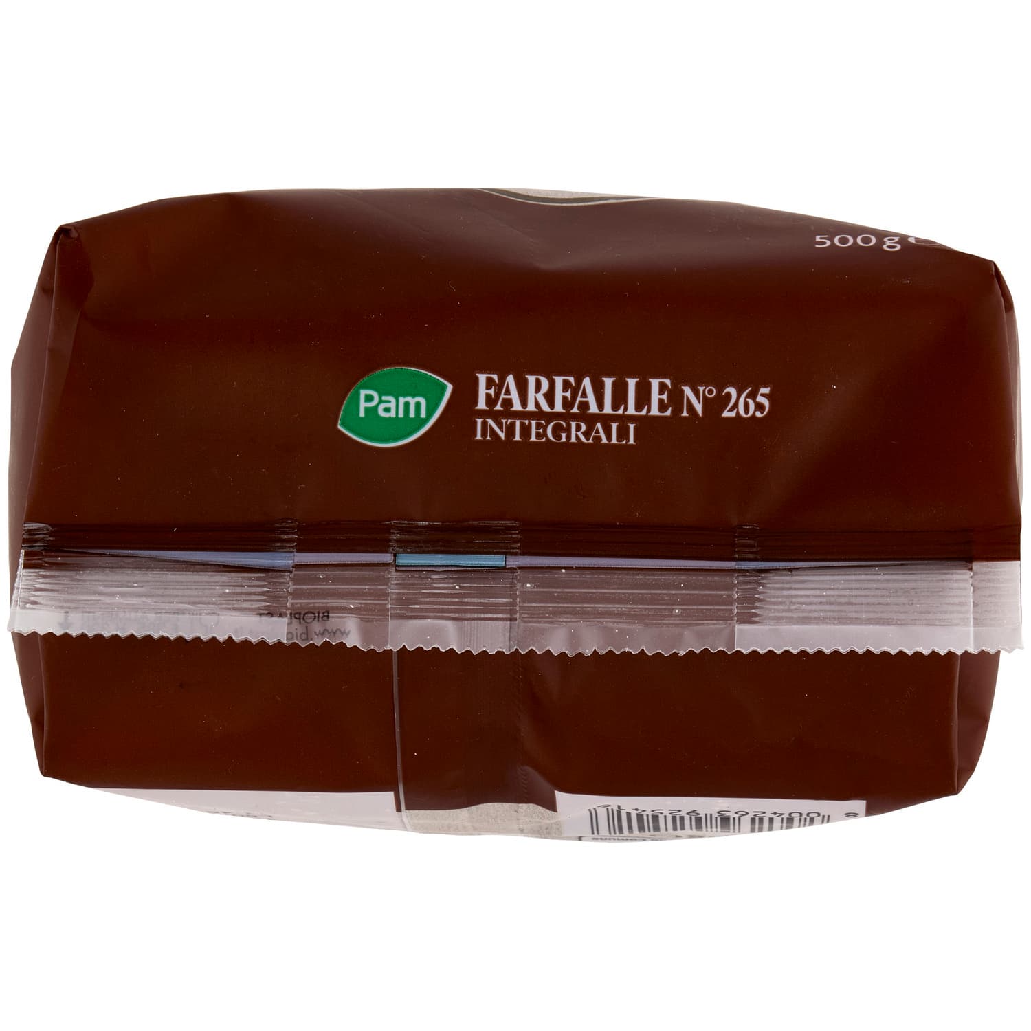 PAM Farfalle N° 265 Integrali 500 g – immagine 7