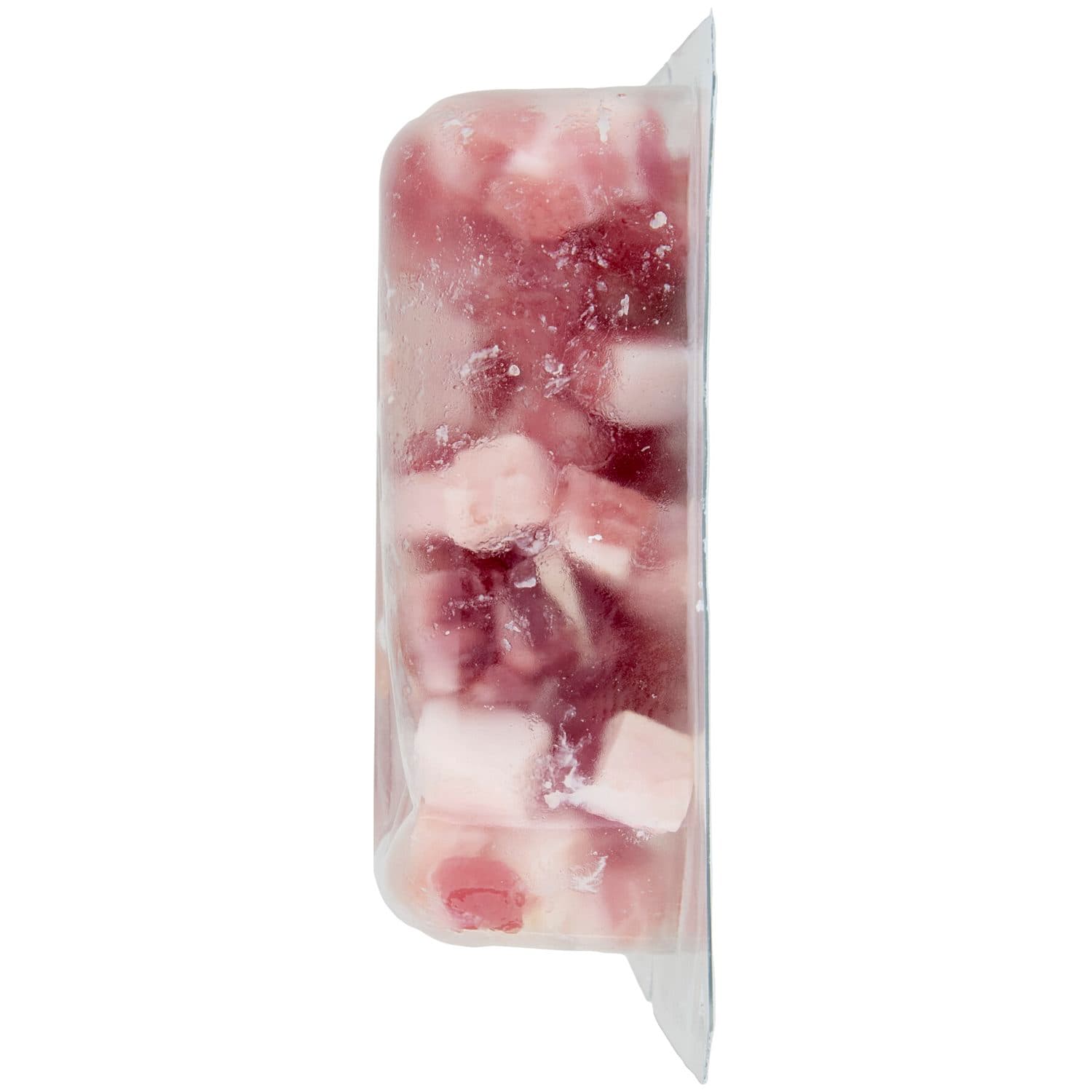 TESORI DELL'ARCA Pancetta Dolce a Dadini 2 x 70 g – immagine 3