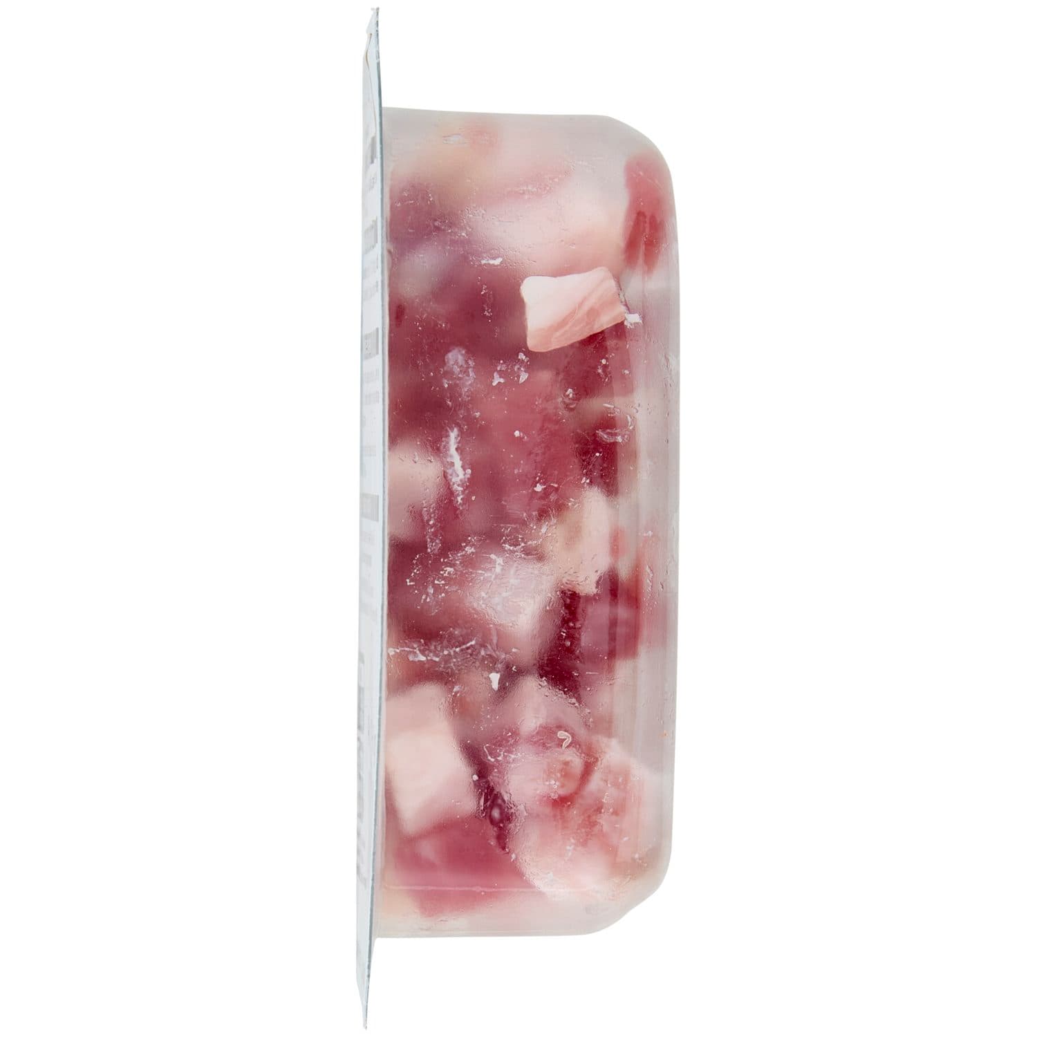 TESORI DELL'ARCA Pancetta Dolce a Dadini 2 x 70 g – immagine 5