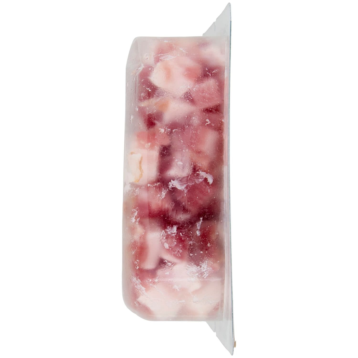 TESORI DELL'ARCA Pancetta Affumicata a Dadini 2 x 70 g – immagine 3