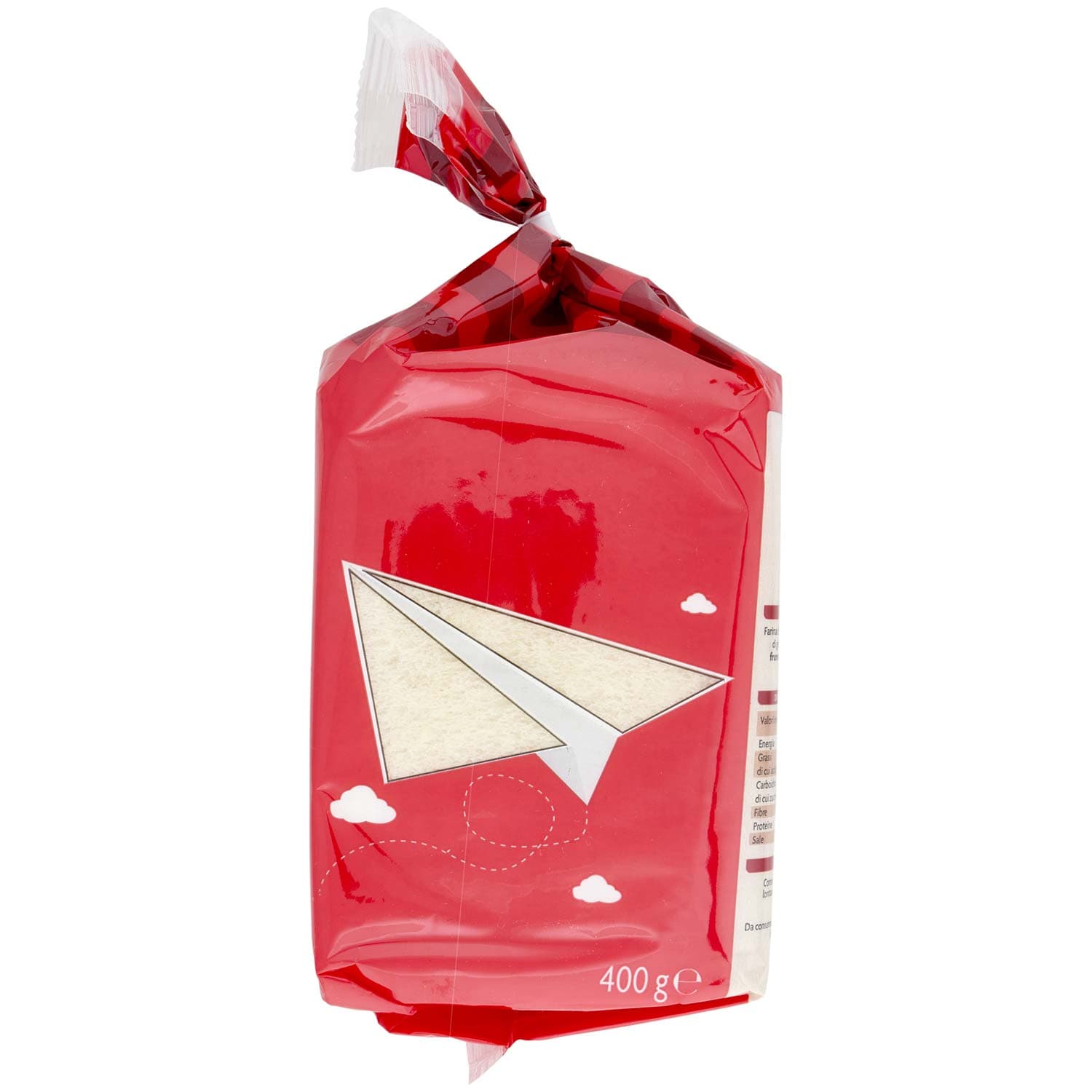 PAM Pane per Tramezzini Grano Tenero 400 g – immagine 5