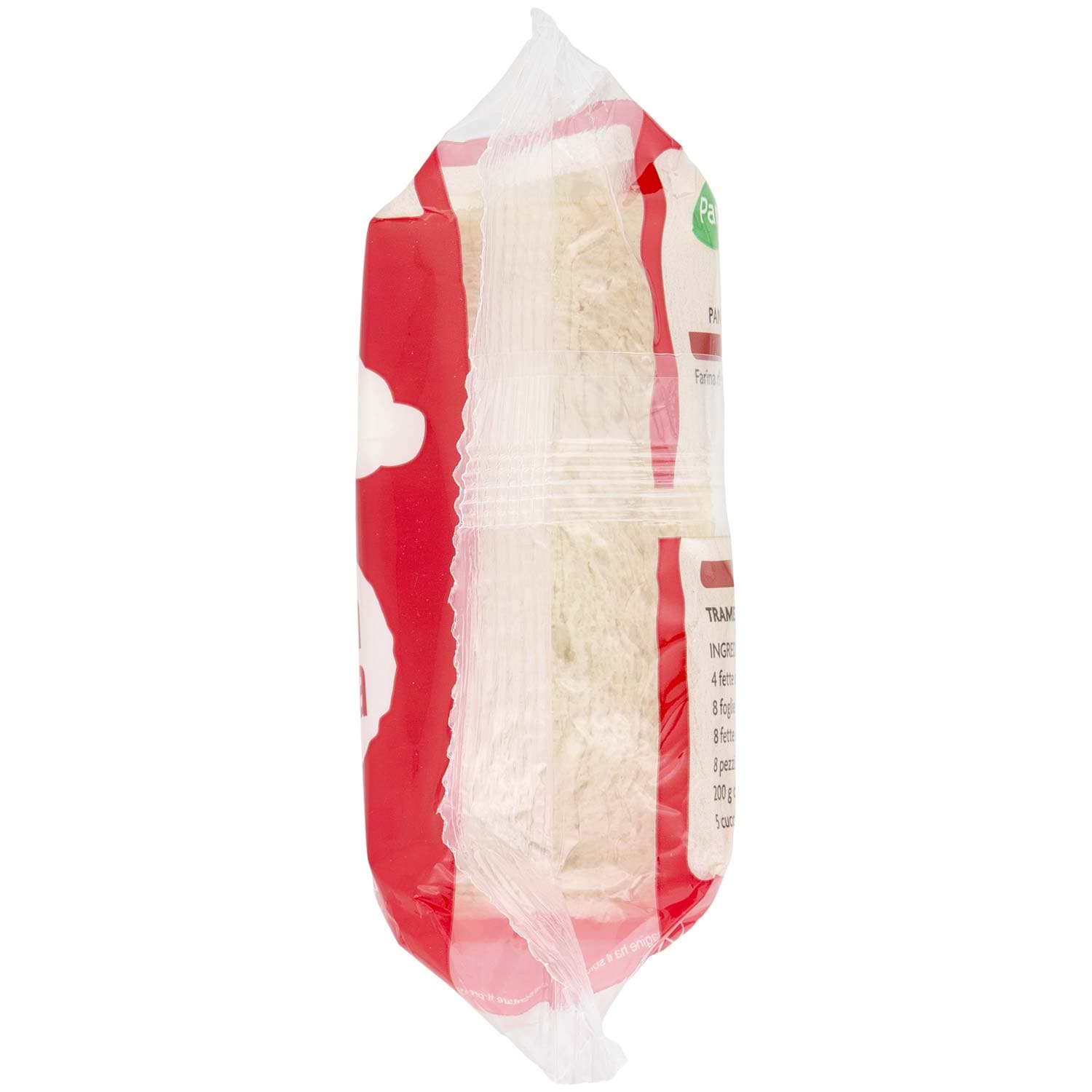 PAM Pane per Tramezzini Grano Tenero 250 g – immagine 5