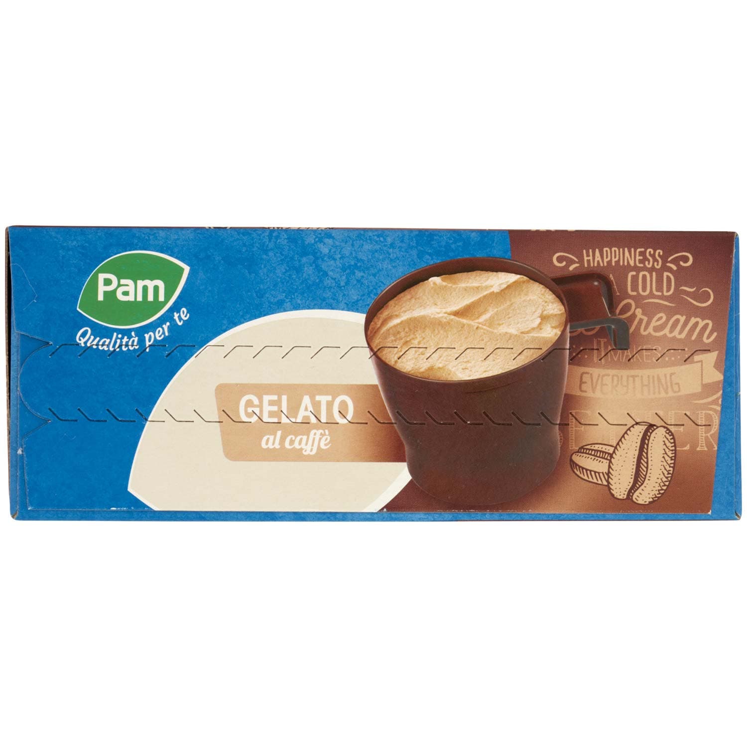 PAM Qualità per te Gelato al caffè 4 x 70 g – immagine 6