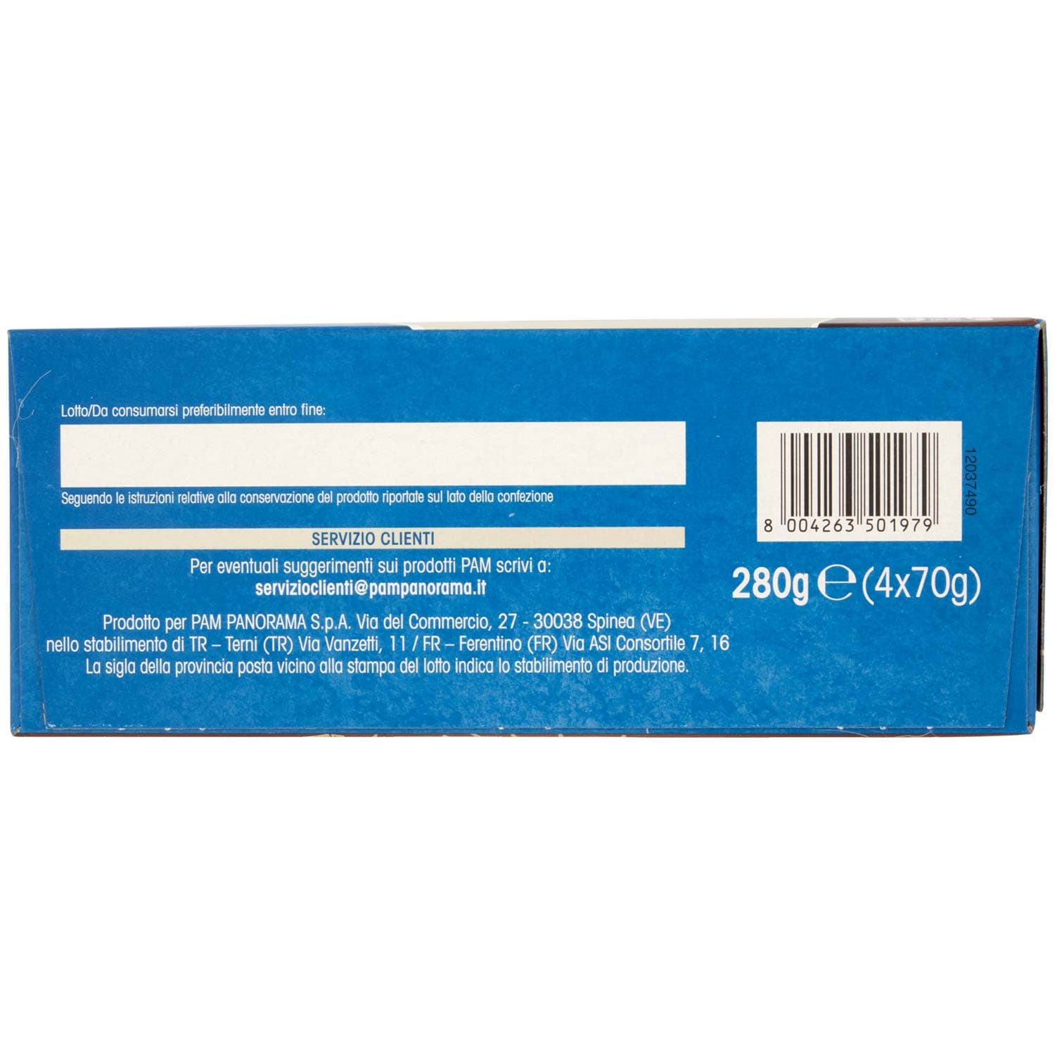 PAM Qualità per te Gelato al caffè 4 x 70 g – immagine 7