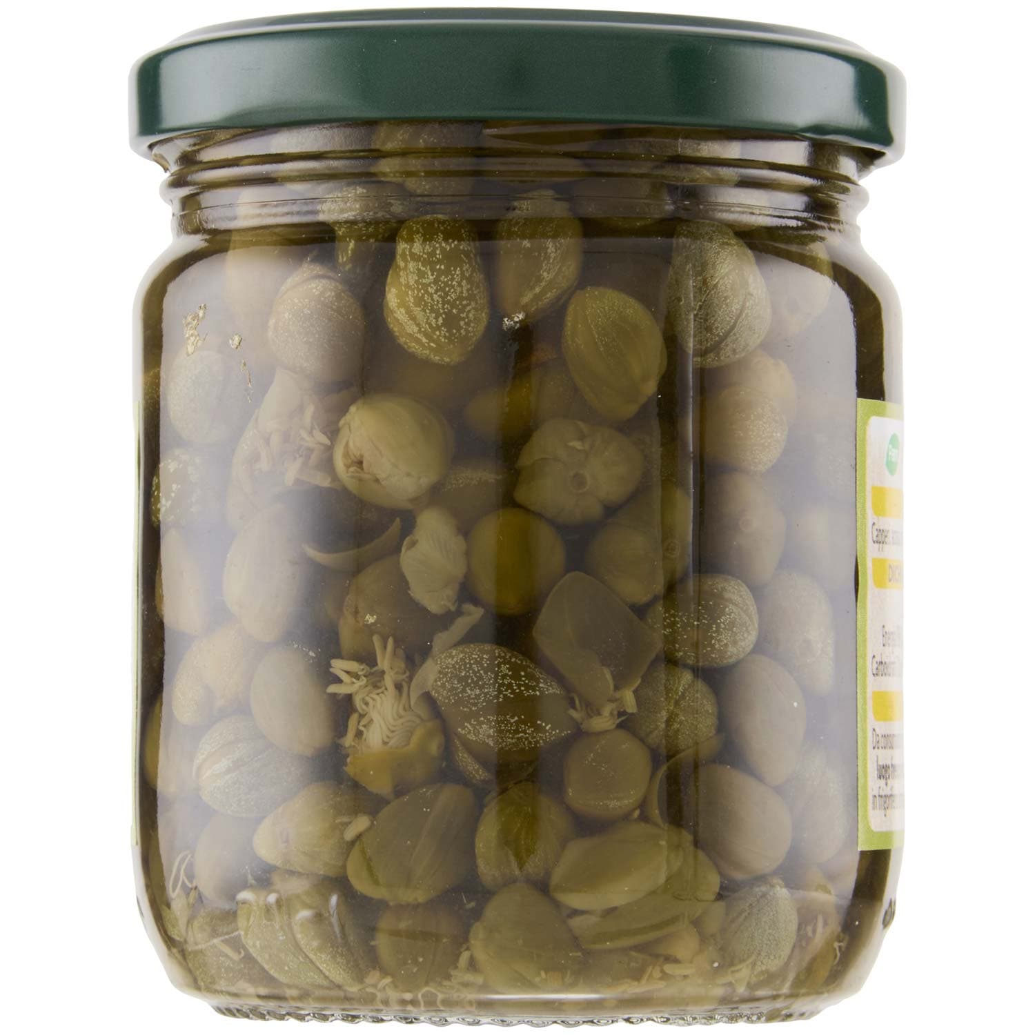 PAM Capperi all'Aceto di Vino 190 g – immagine 4