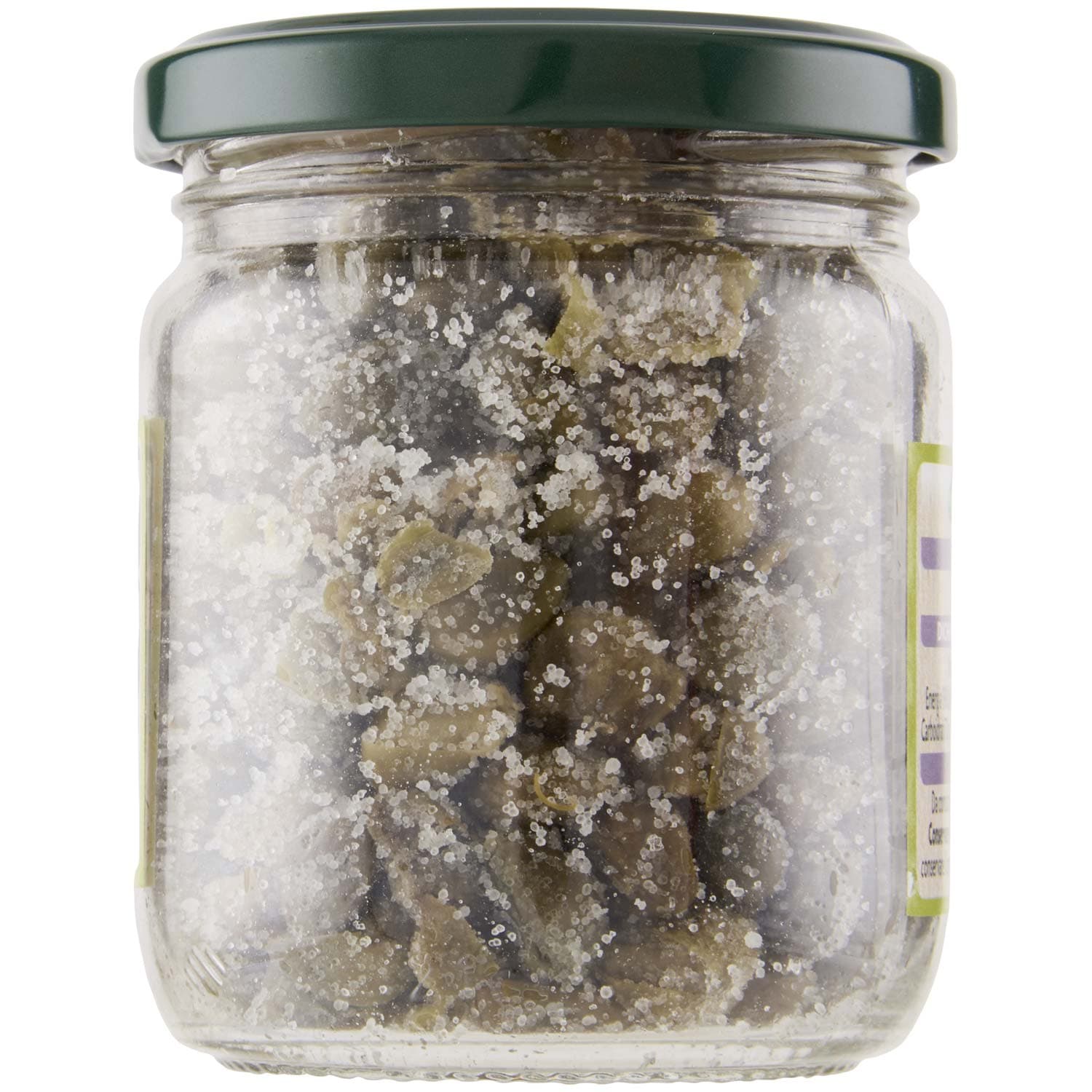 PAM Capperi al Sale 140 g – immagine 4