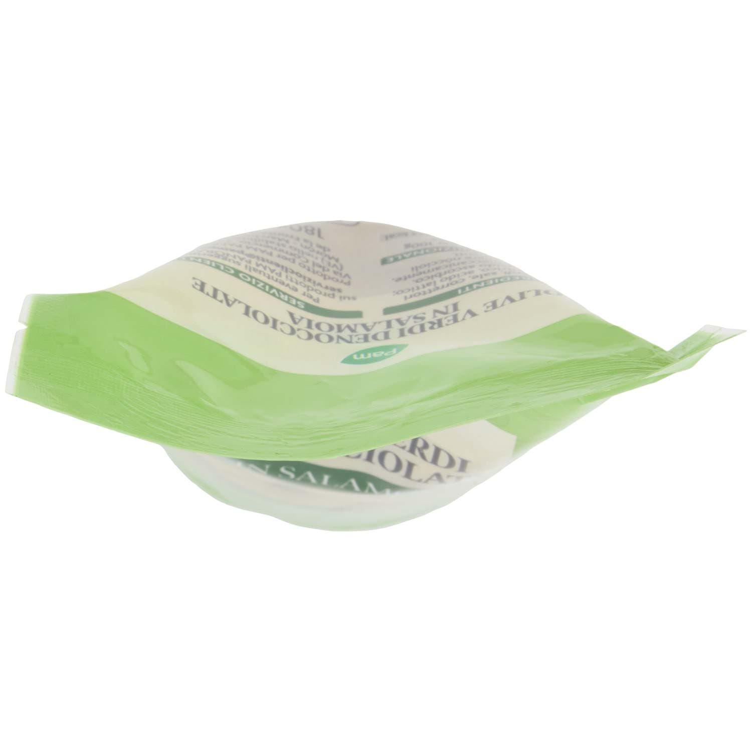 PAM Olive Verdi Denocciolate in Salamoia 180 g – immagine 6