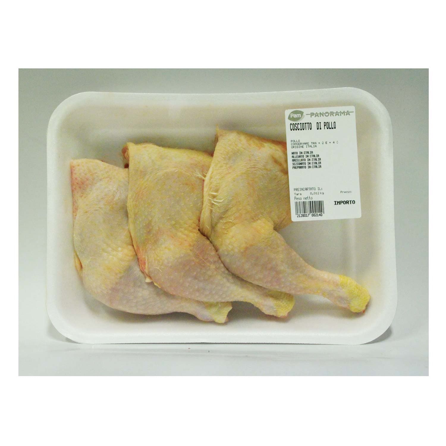 Cosciotto di pollo confezione risparmio – immagine 3