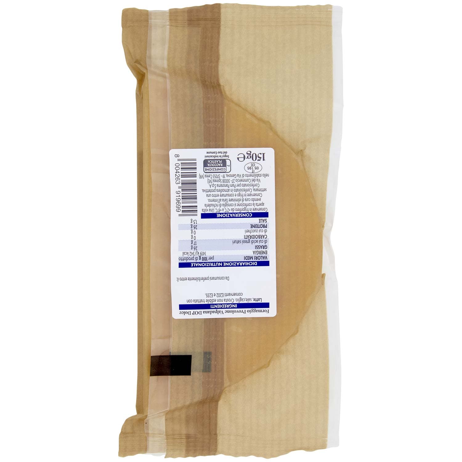 PAM Provolone Valpadana DOP Dolce 150 g – immagine 4