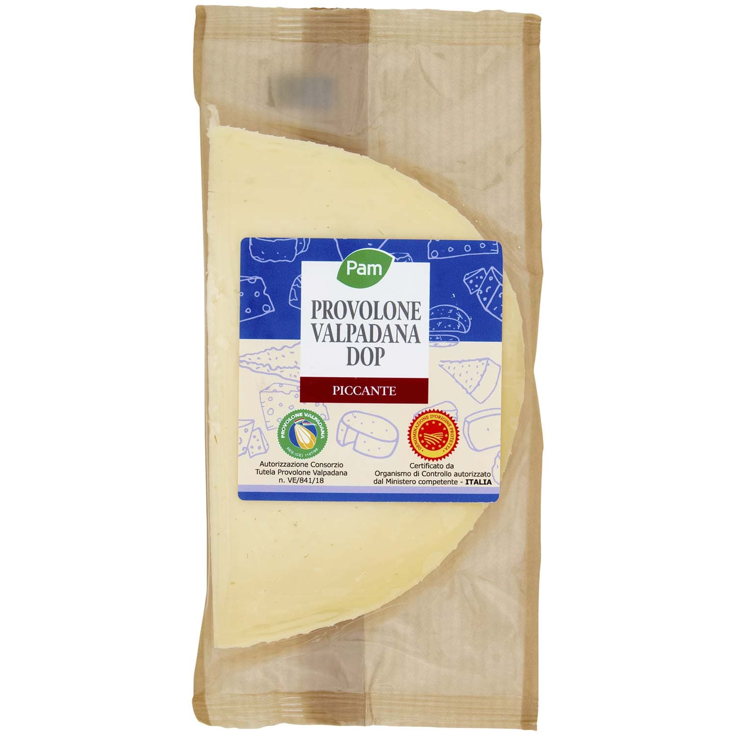 PAM Provolone Valpadana DOP Piccante 150 g – immagine 2