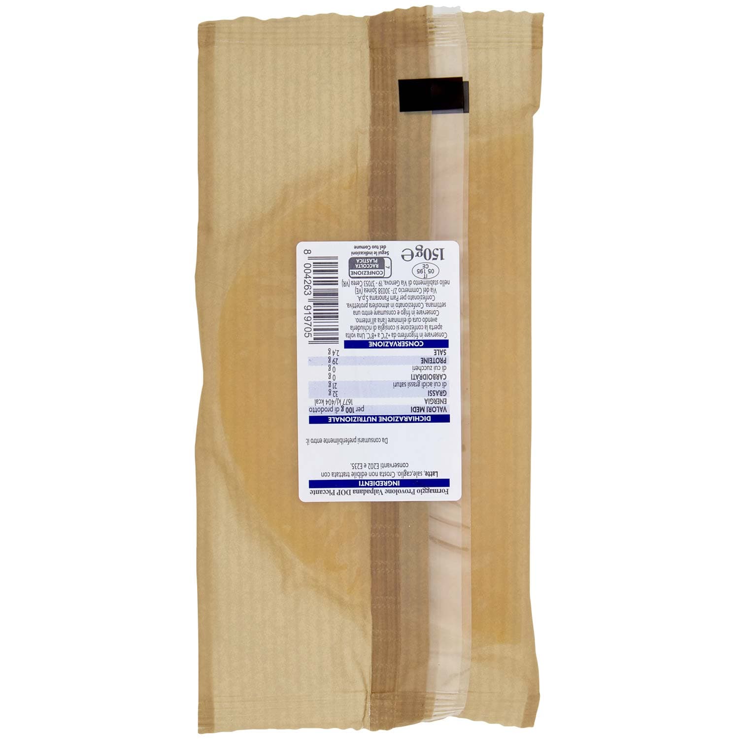 PAM Provolone Valpadana DOP Piccante 150 g – immagine 4