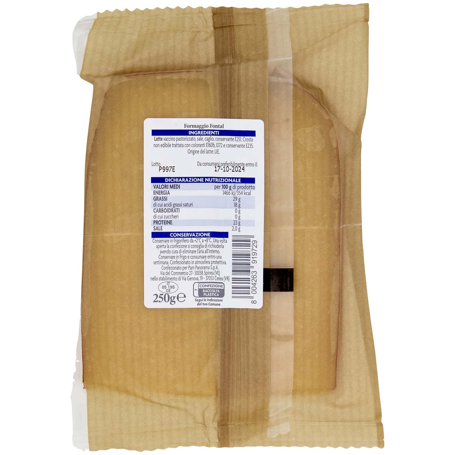 PAM Fontal 250 g – immagine 4