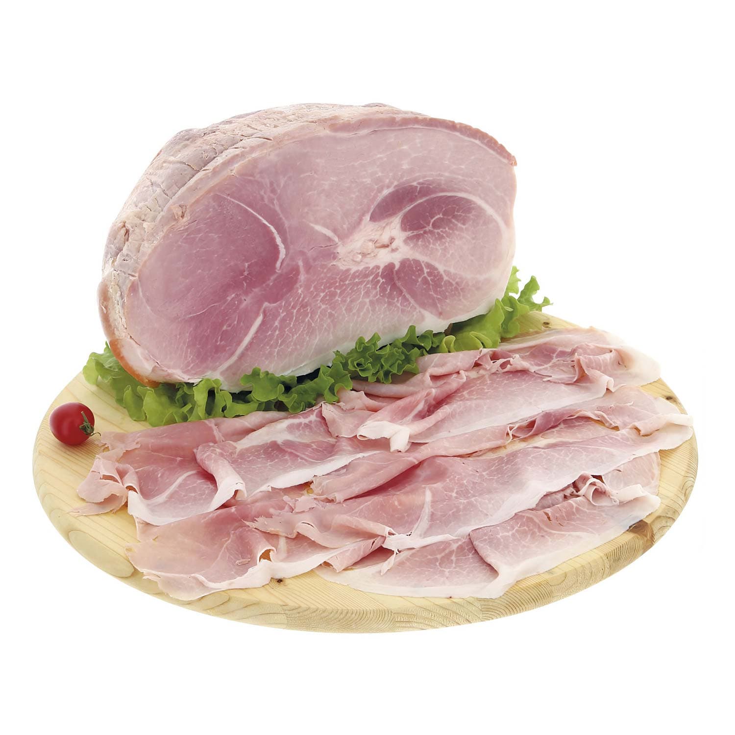 Prosciutto cotto italiano aq – immagine 2