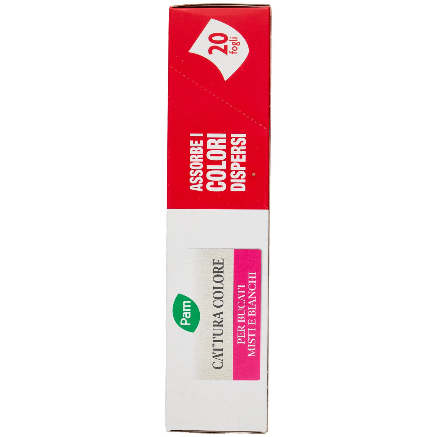 PAM Cattura Colore per Bucati Misti e Bianchi 20 pz – immagine 5
