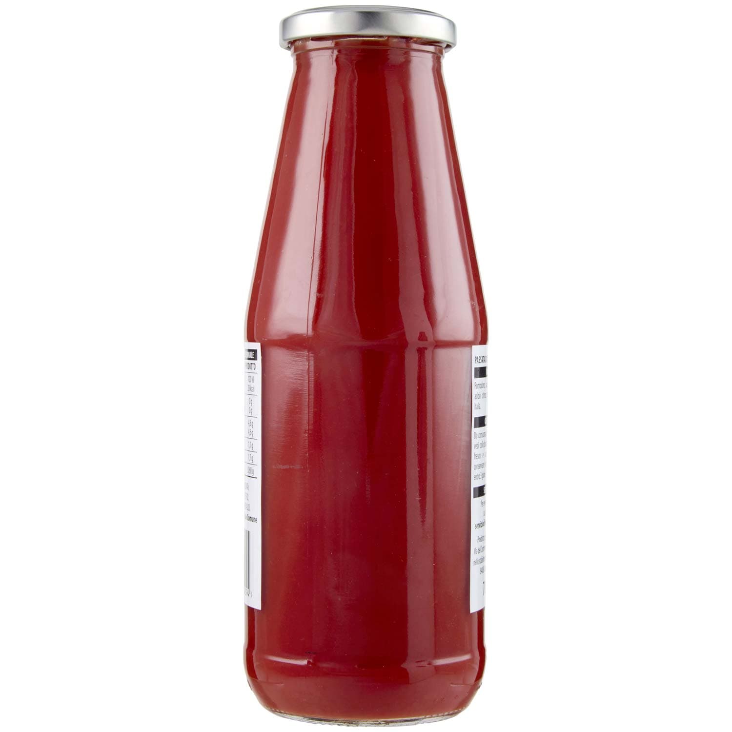 TESORI DELL'ARCA Passata di Pomodoro Vellutata 700 g – immagine 4