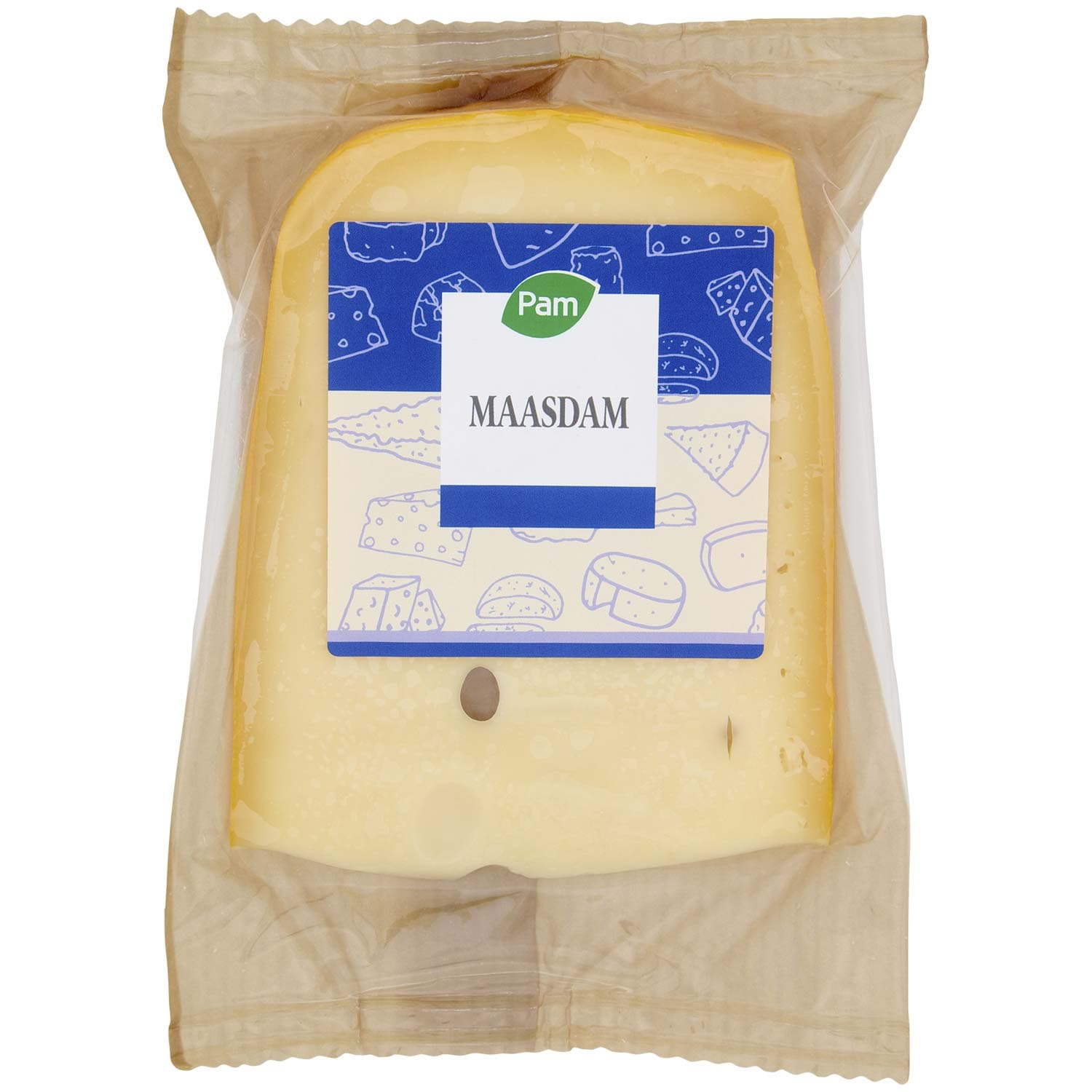 PAM Maasdam 250 g – immagine 2