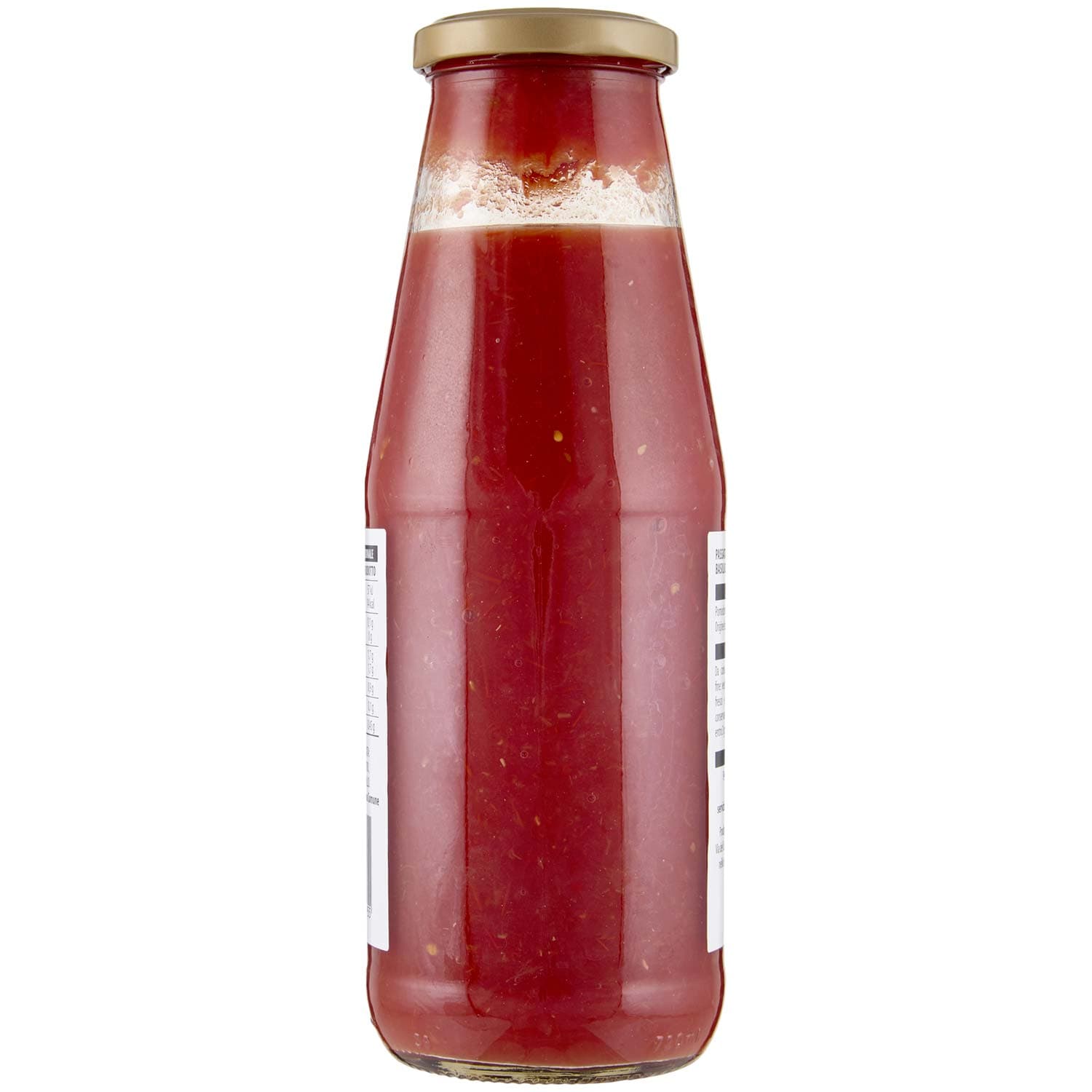 TESORI DELL'ARCA Passata di Pomodoro Rustica con Basilico 680 g – immagine 4
