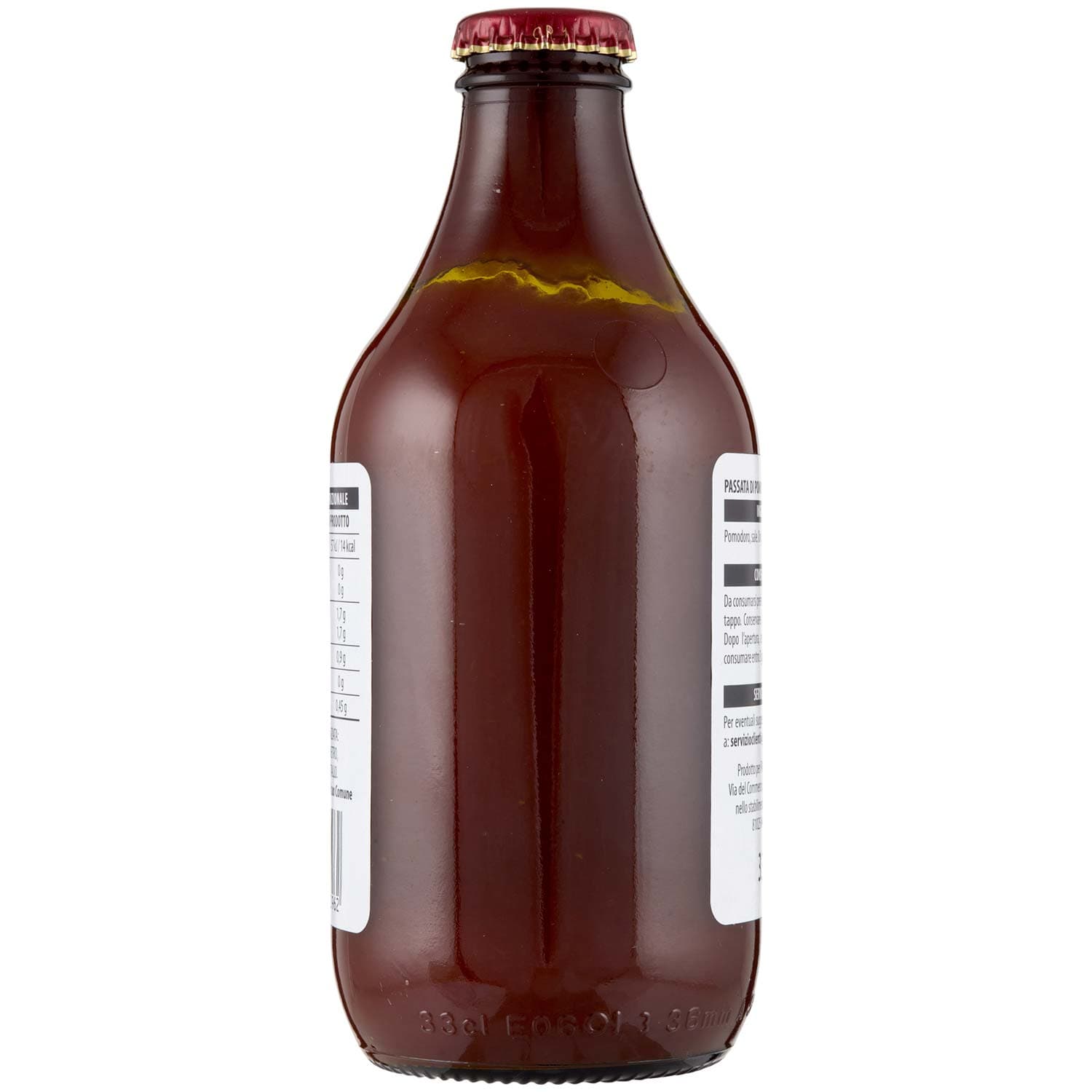 TESORI DELL'ARCA Passata di Pomodoro 330 g – immagine 4