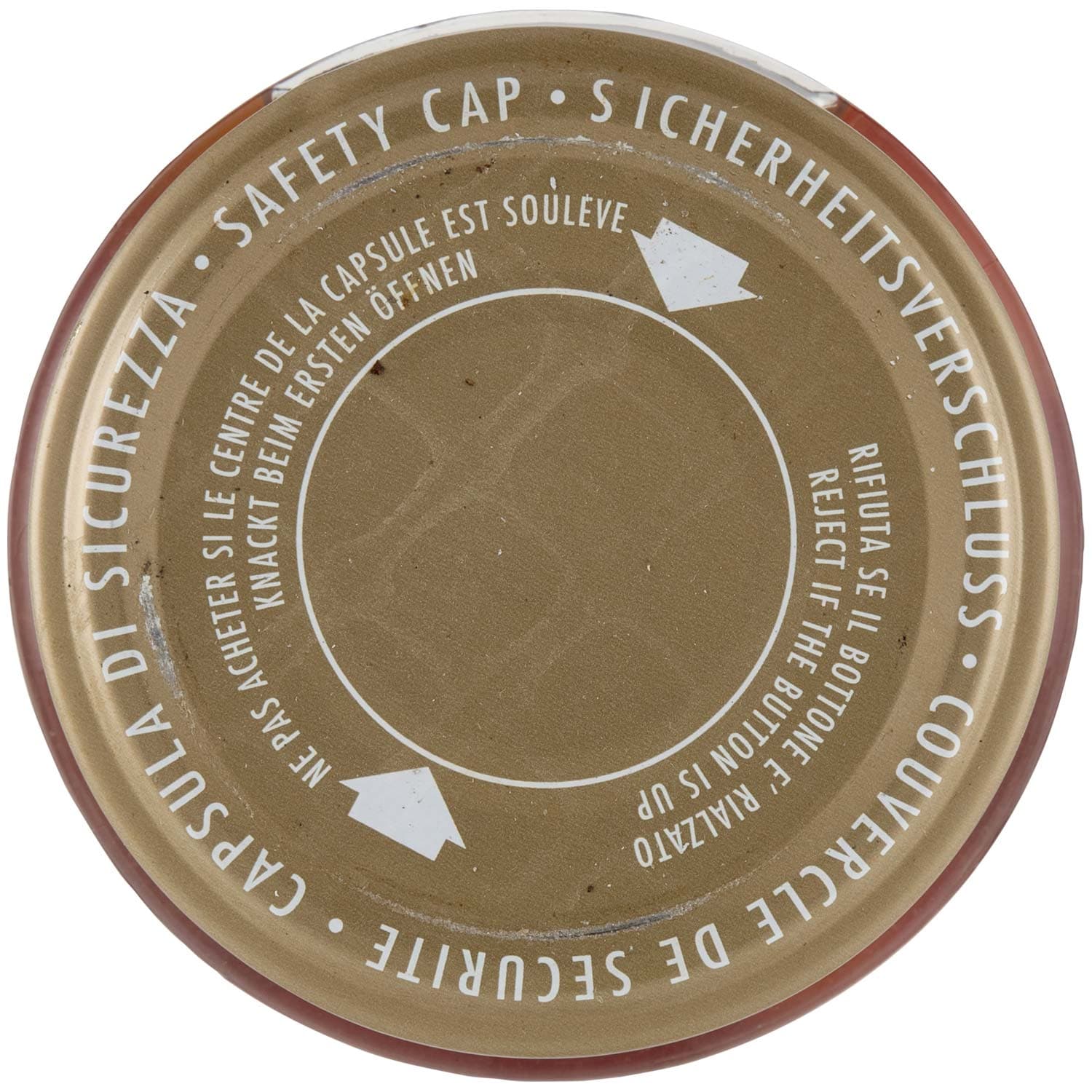 TESORI DELL'ARCA Pomodoro Intero in Acqua e Sale di "Pomodorino del Piennolo del Vesuvio DOP" 360 g – immagine 6